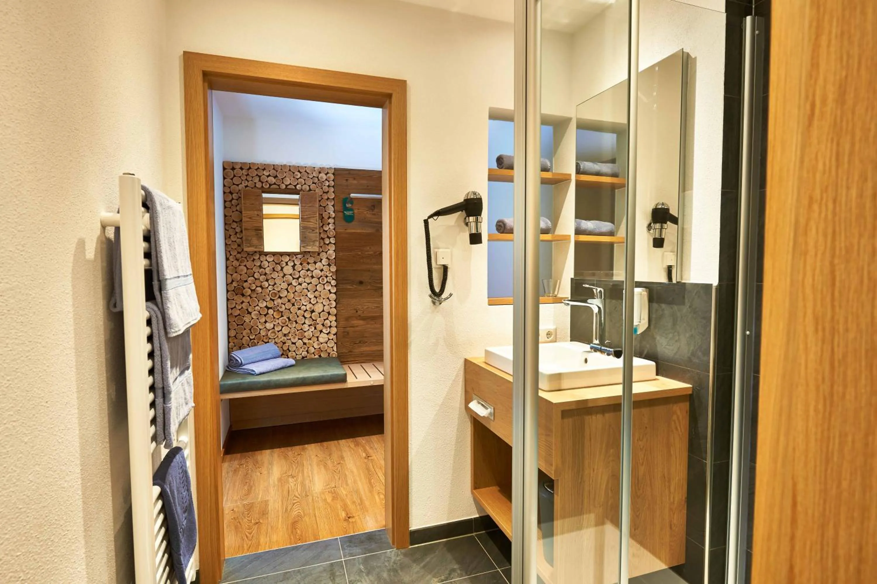 Bathroom in Das Reiners