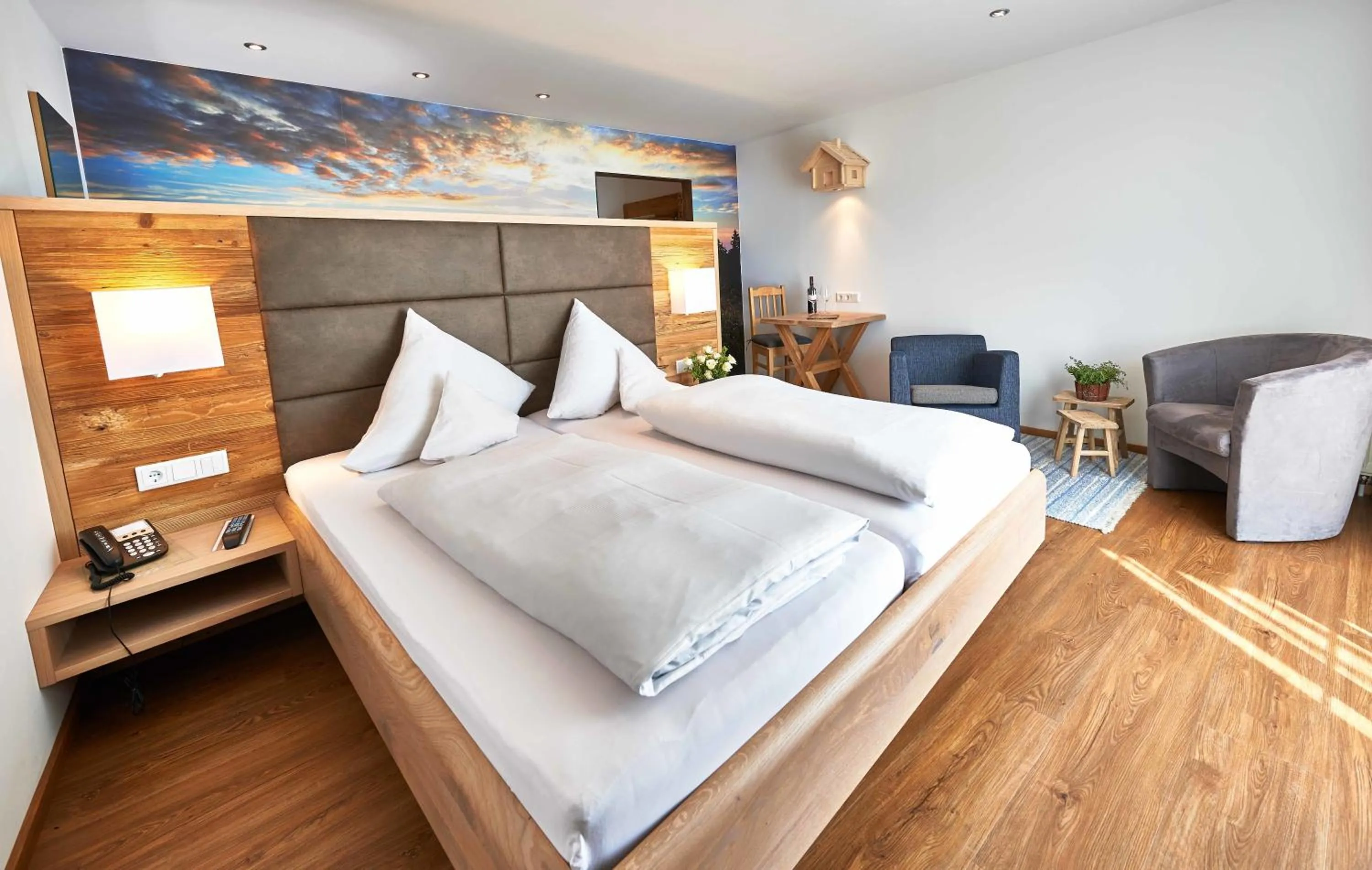 Photo of the whole room in Das Reiners