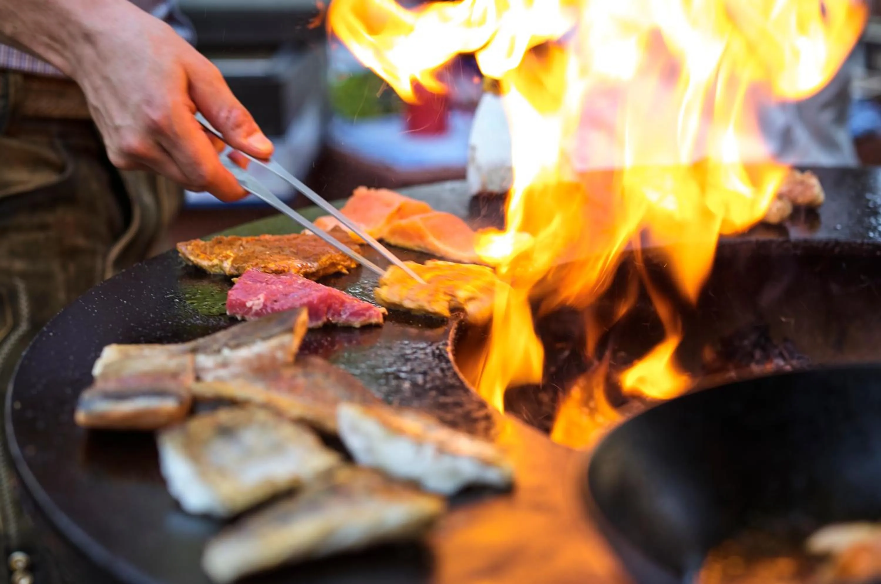 Activities in Das Reiners