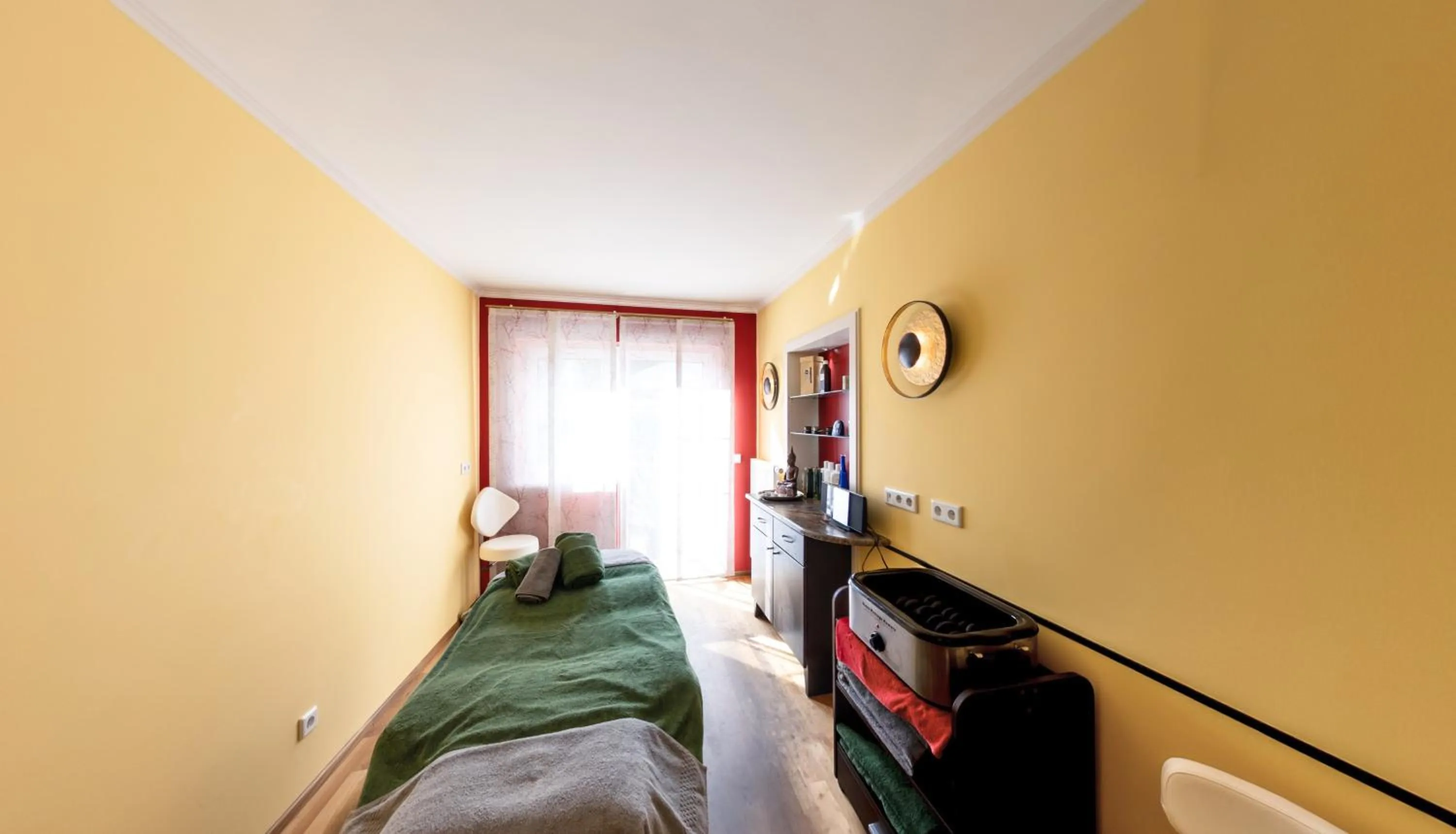 Massage in Das Reiners