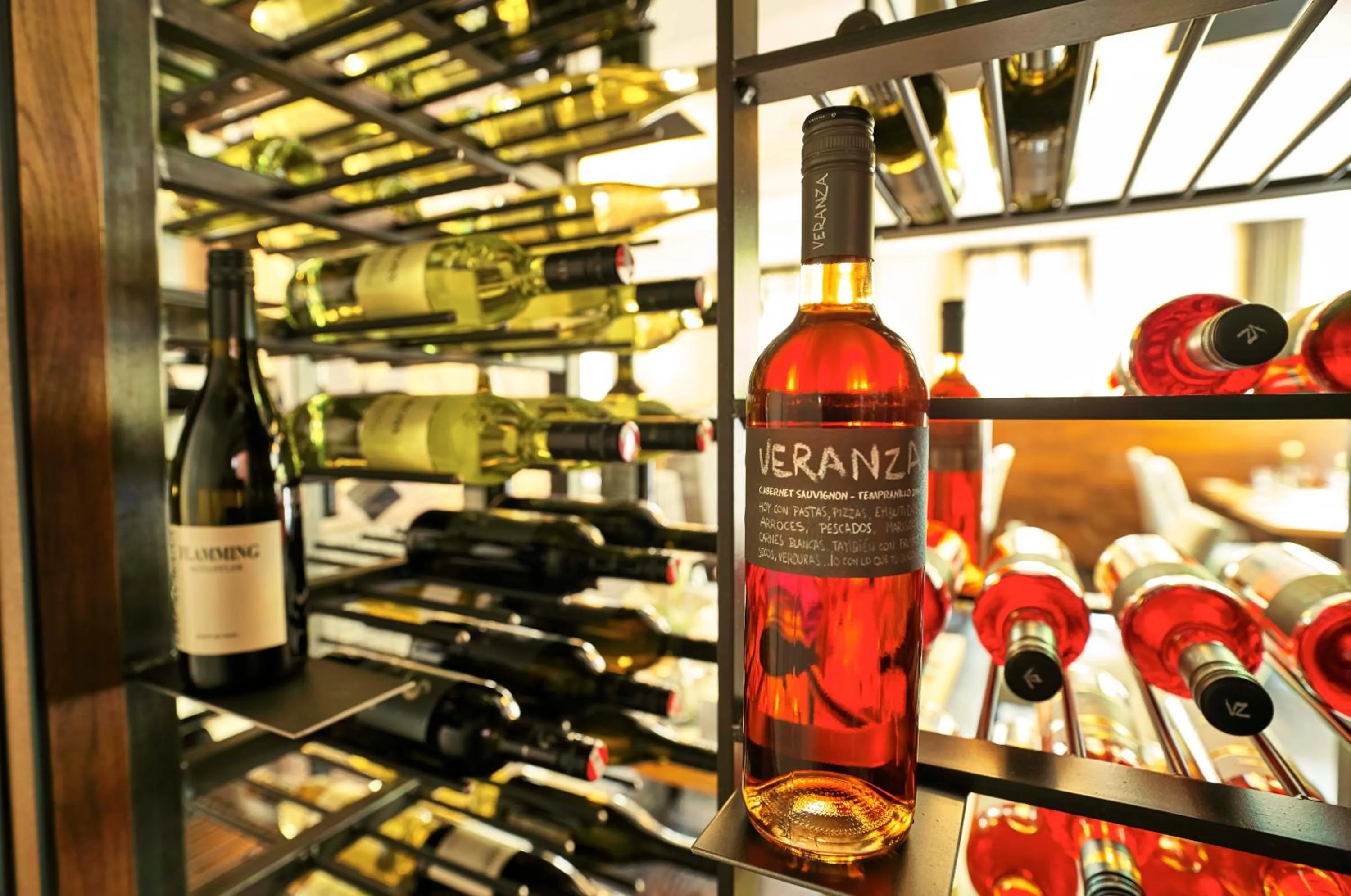 Alcoholic drinks in Das Reiners