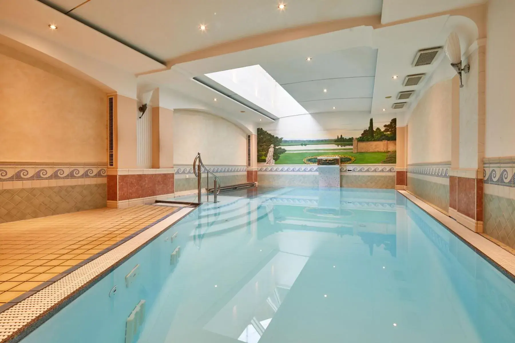 Spa and wellness centre/facilities in Das Reiners Spa and wellness centre/facilities in Das Reiners