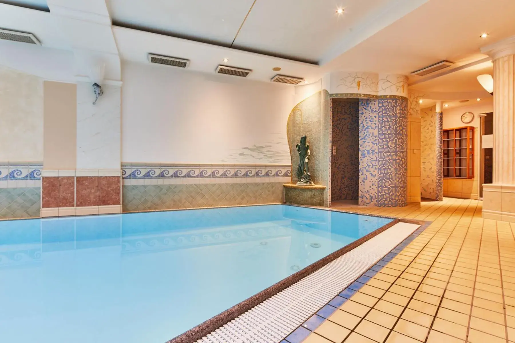 Spa and wellness centre/facilities in Das Reiners Spa and wellness centre/facilities in Das Reiners