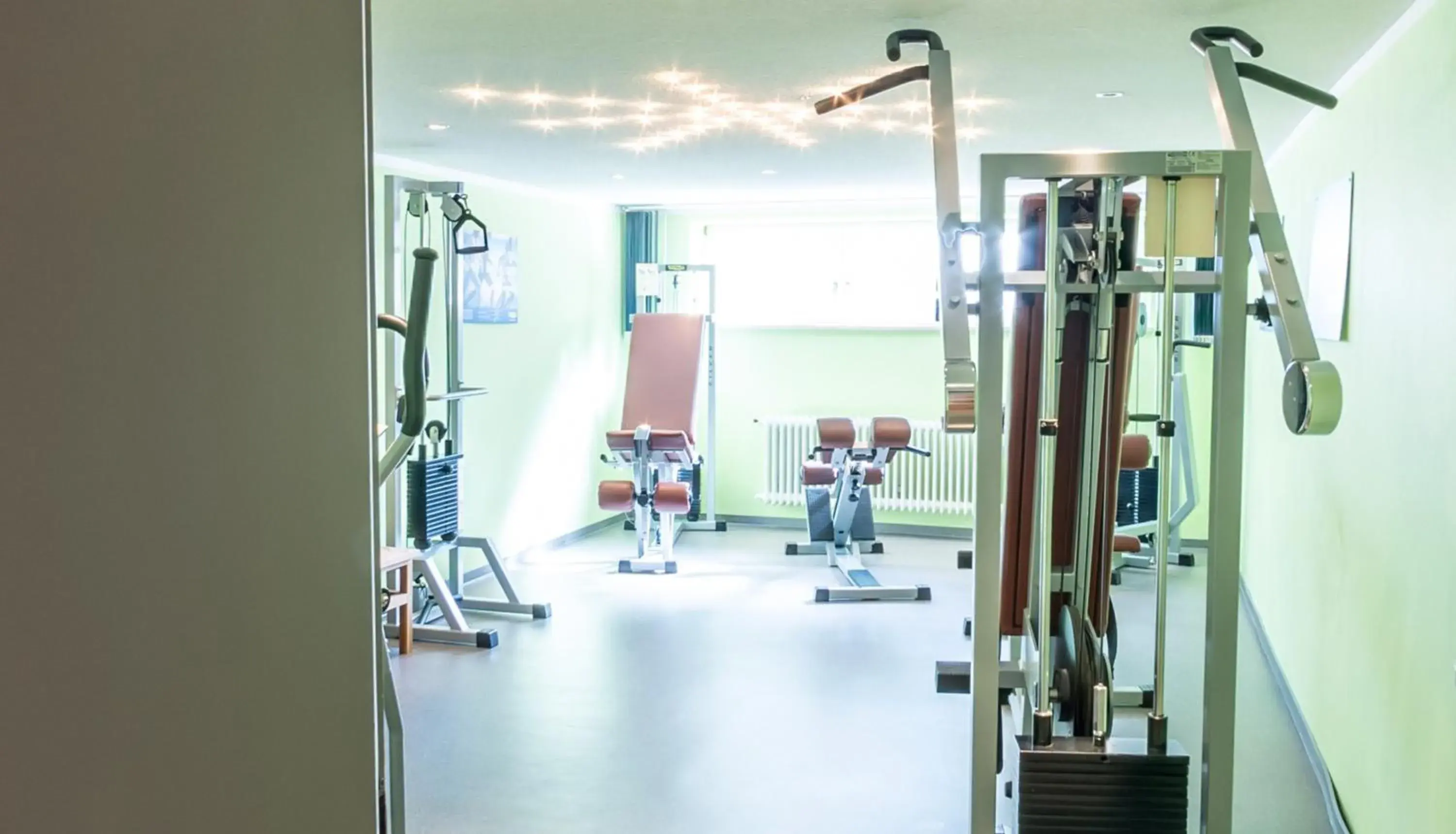 Fitness centre/facilities in Das Reiners Fitness centre/facilities in Das Reiners