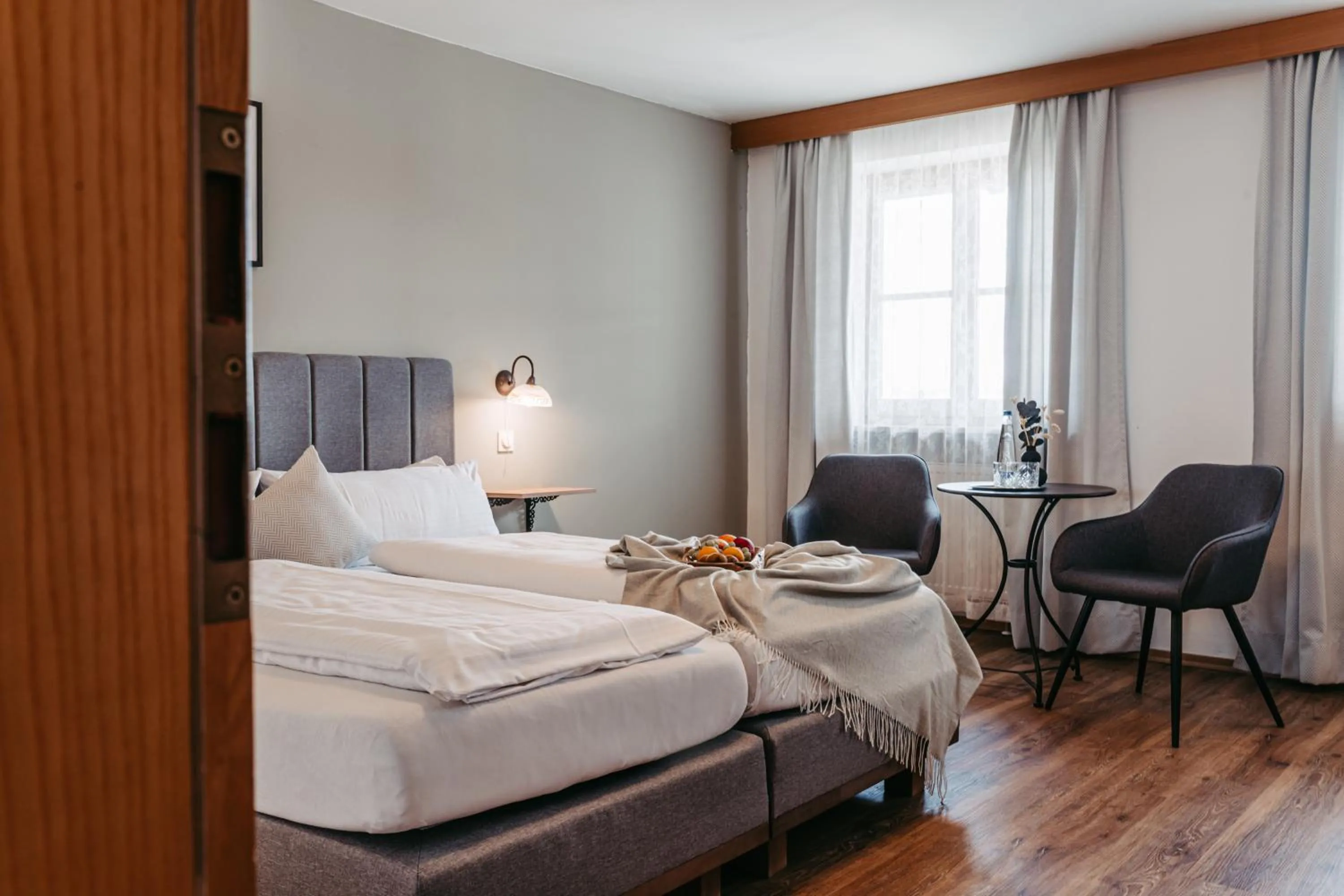 Double Room - single occupancy in Hotel Garni Kern