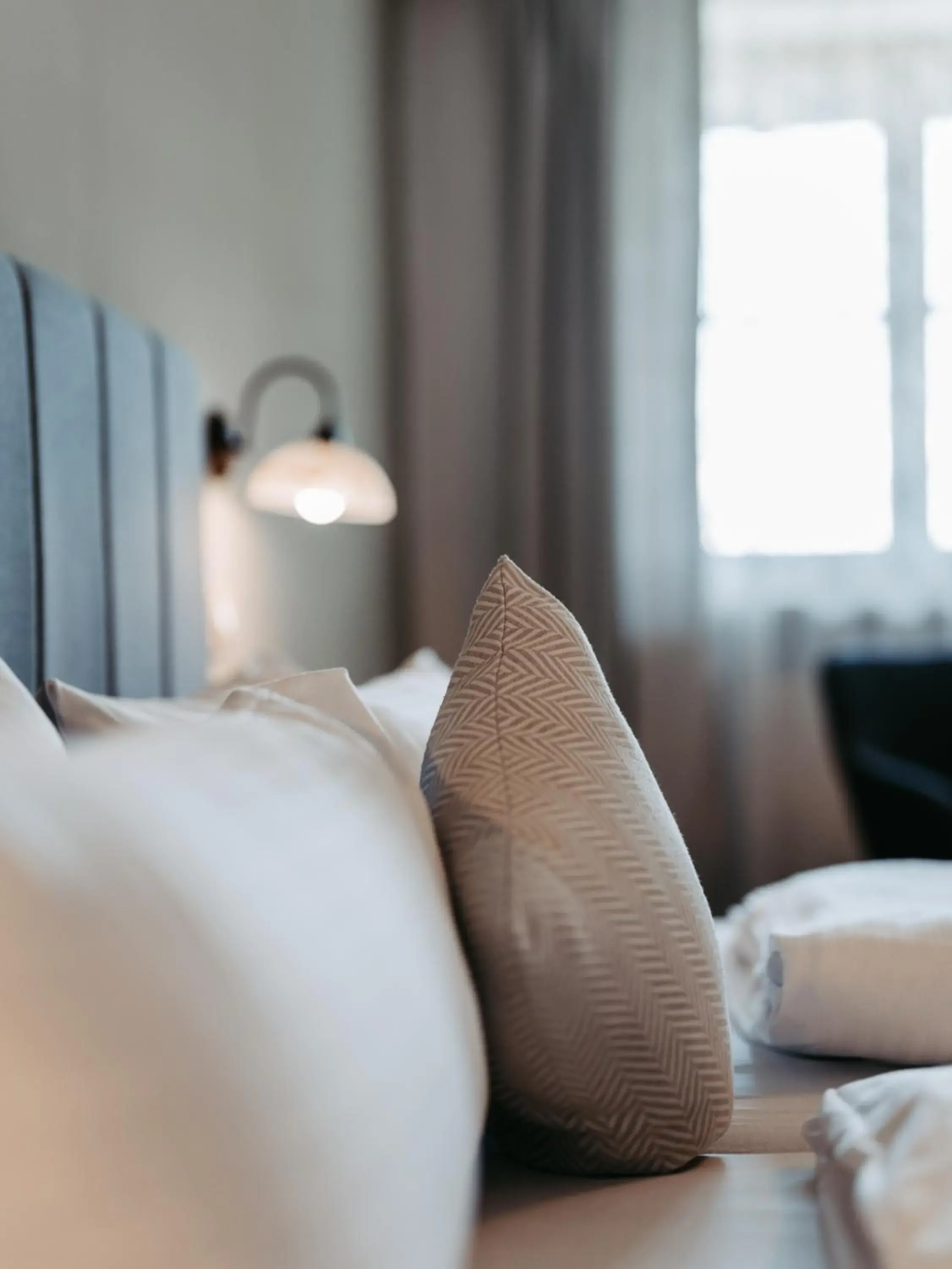 Double Room - single occupancy in Hotel Garni Kern Double Room - single occupancy in Hotel Garni Kern
