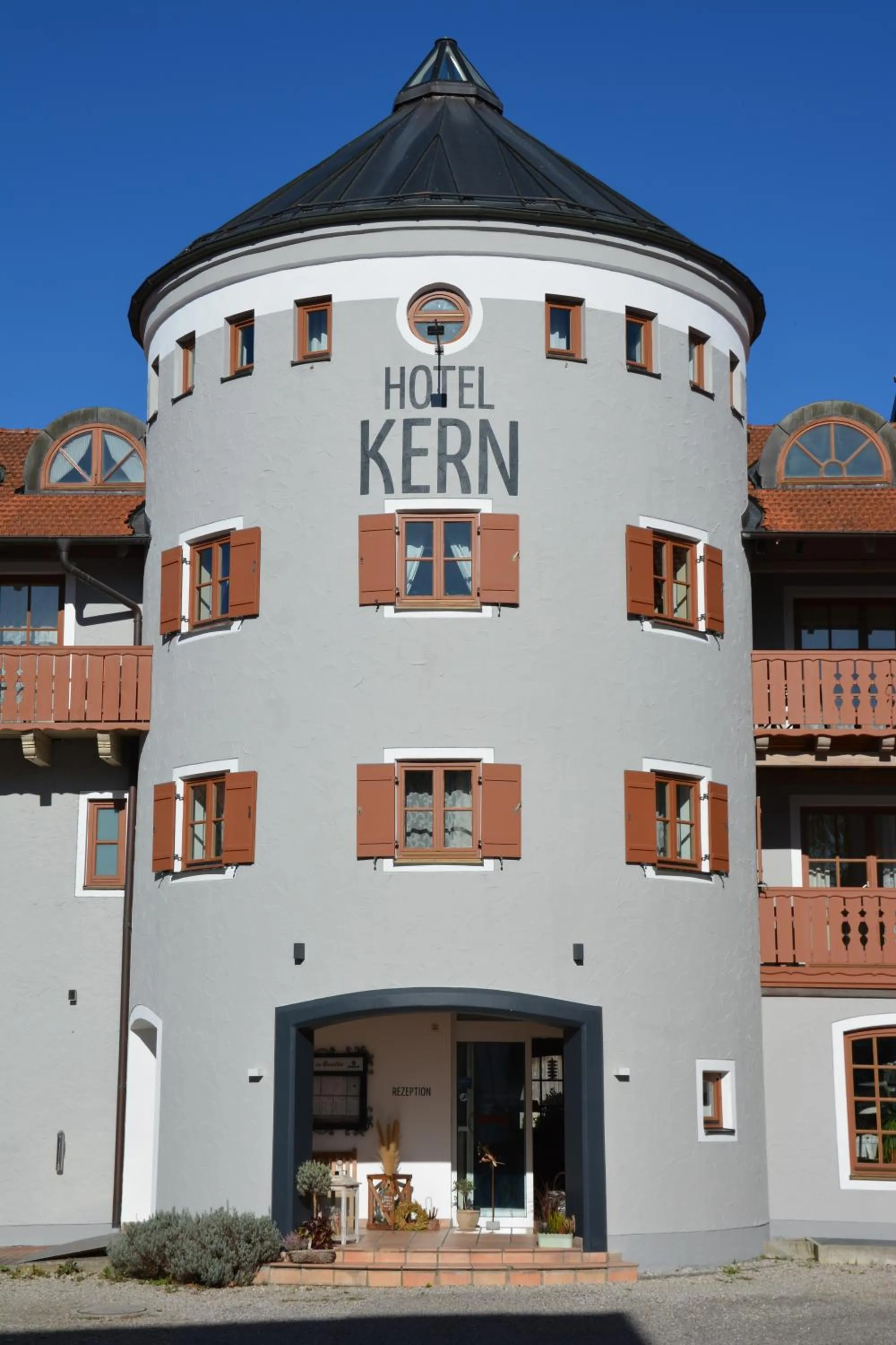 Hotel Garni Kern