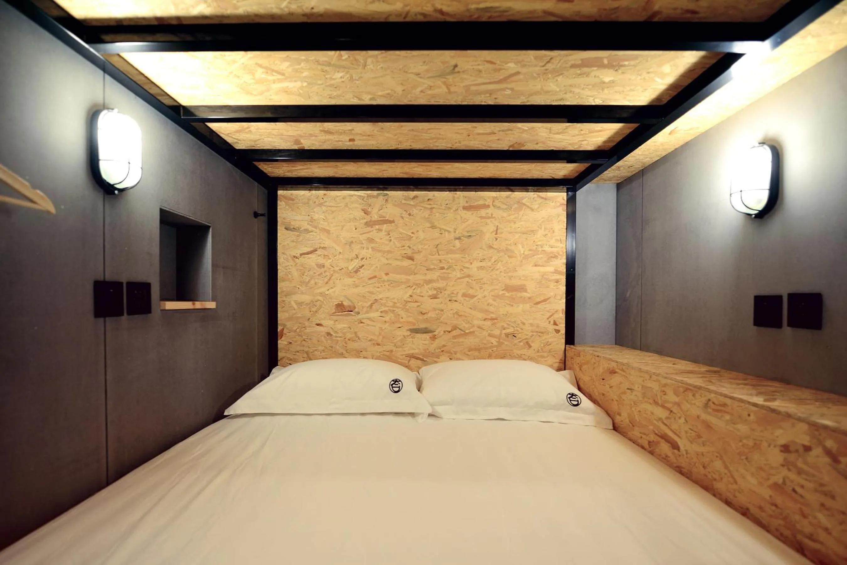 Economy Quadruple Room in KID Hualien Hostel