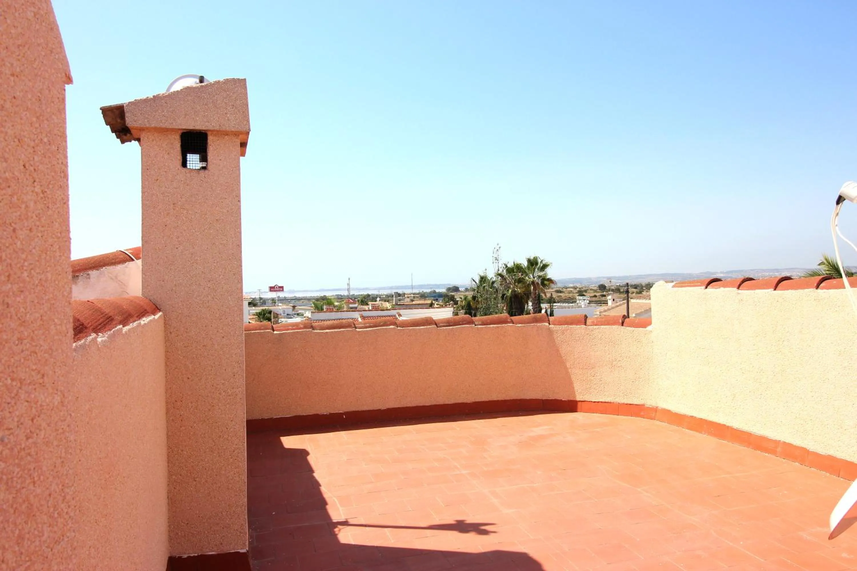 Balcony/Terrace in Casa Bruno