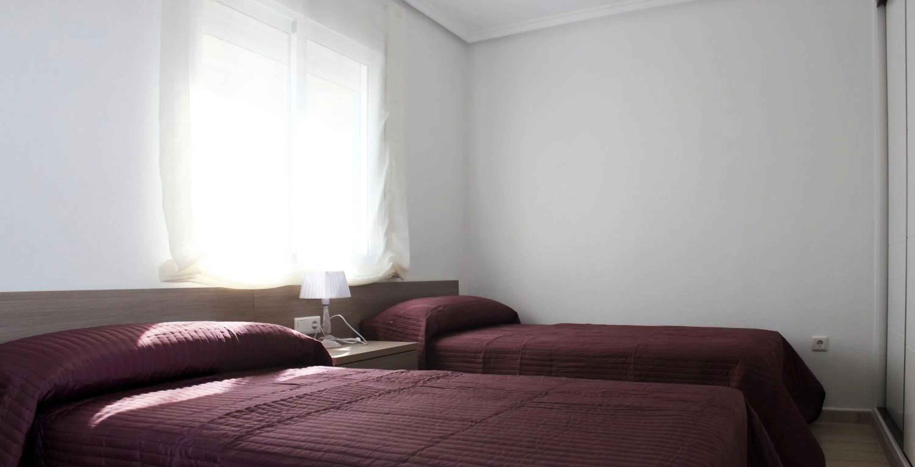 Bed in Casa Bruno