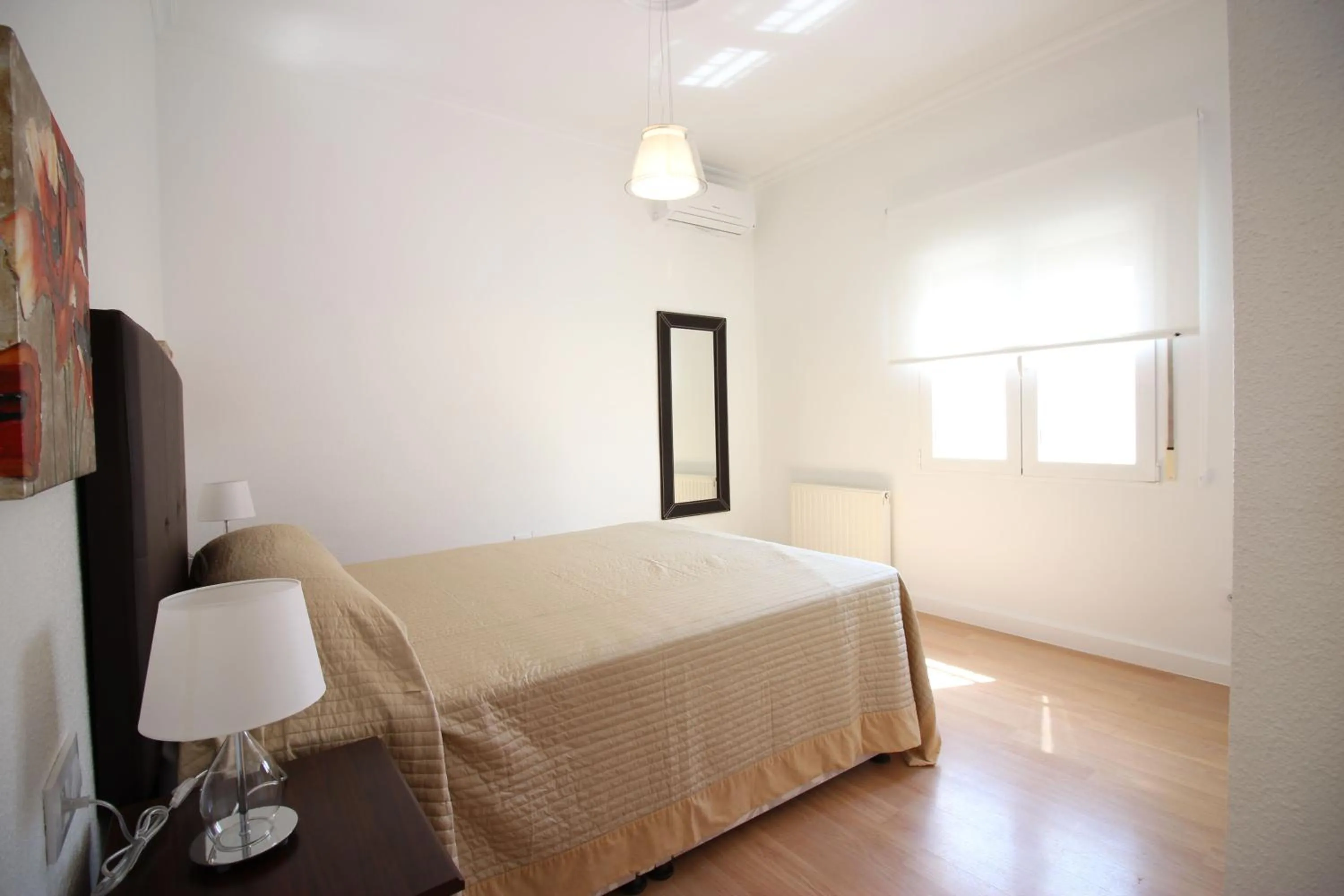 Bed in Casa Bruno