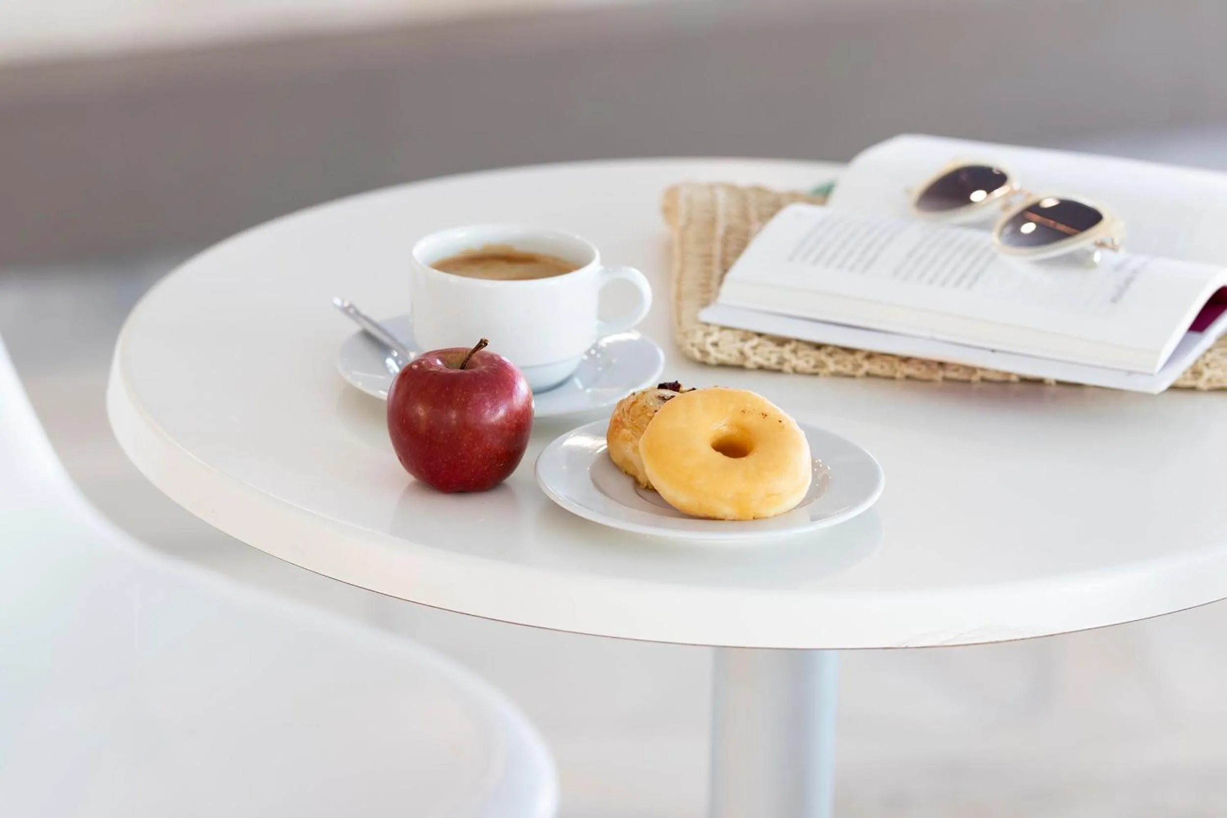 Food close-up in Hotel Palia La Roca