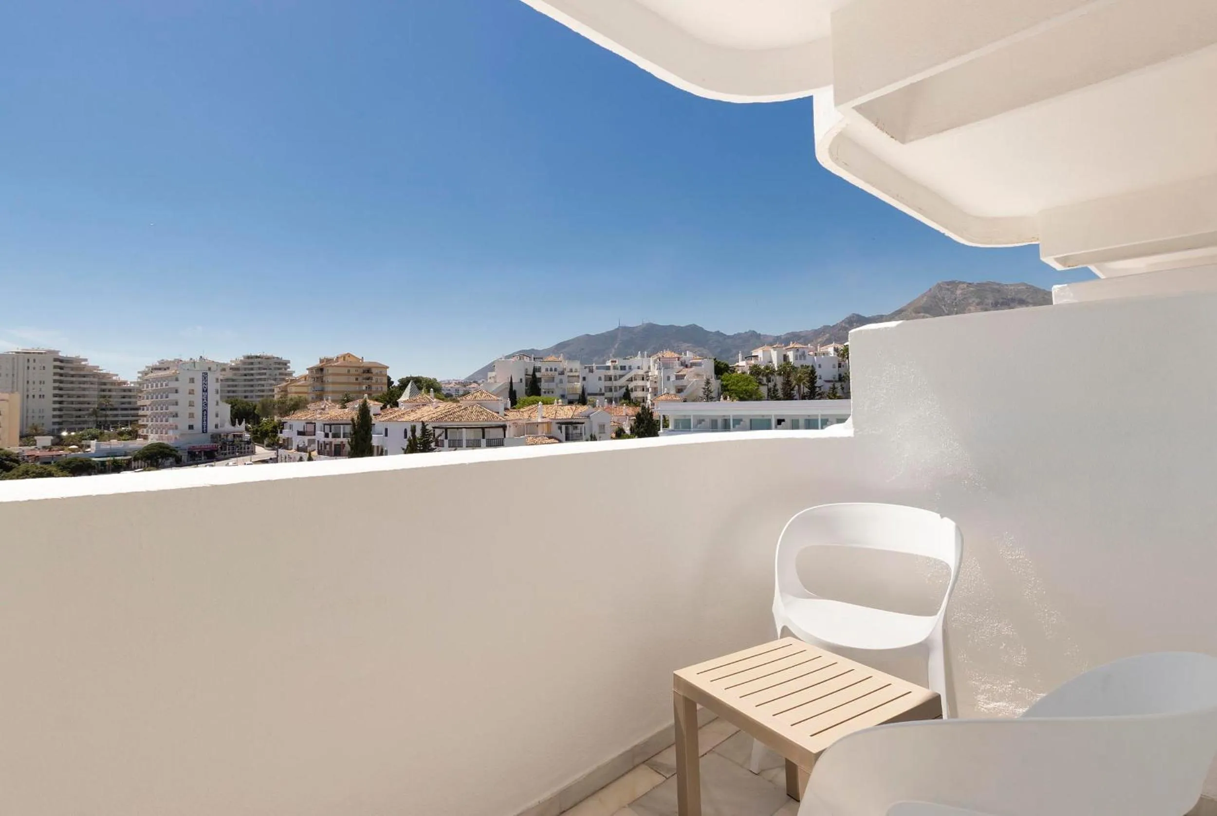 Balcony/Terrace in Hotel Palia La Roca