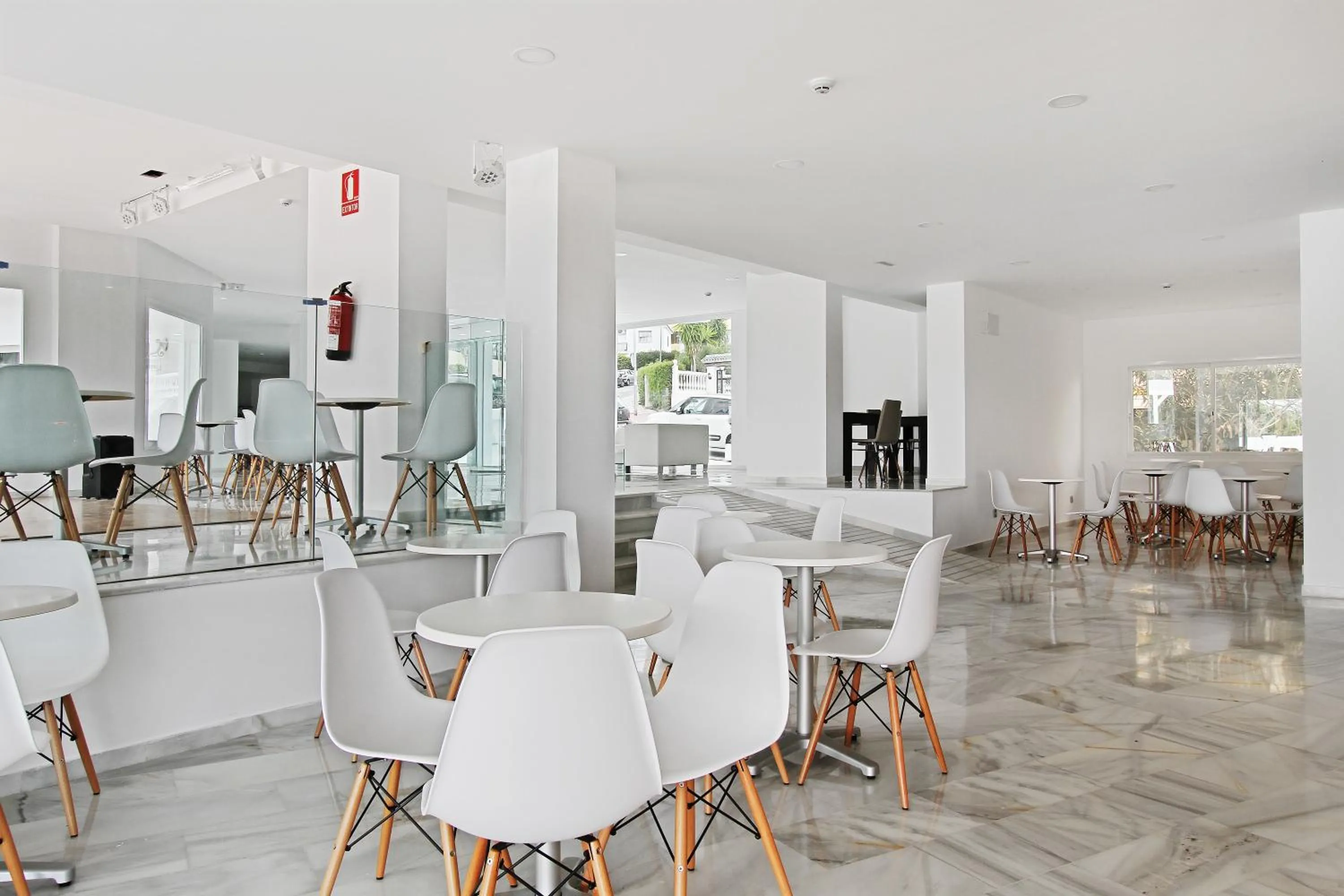 Lounge or bar in Hotel Palia La Roca