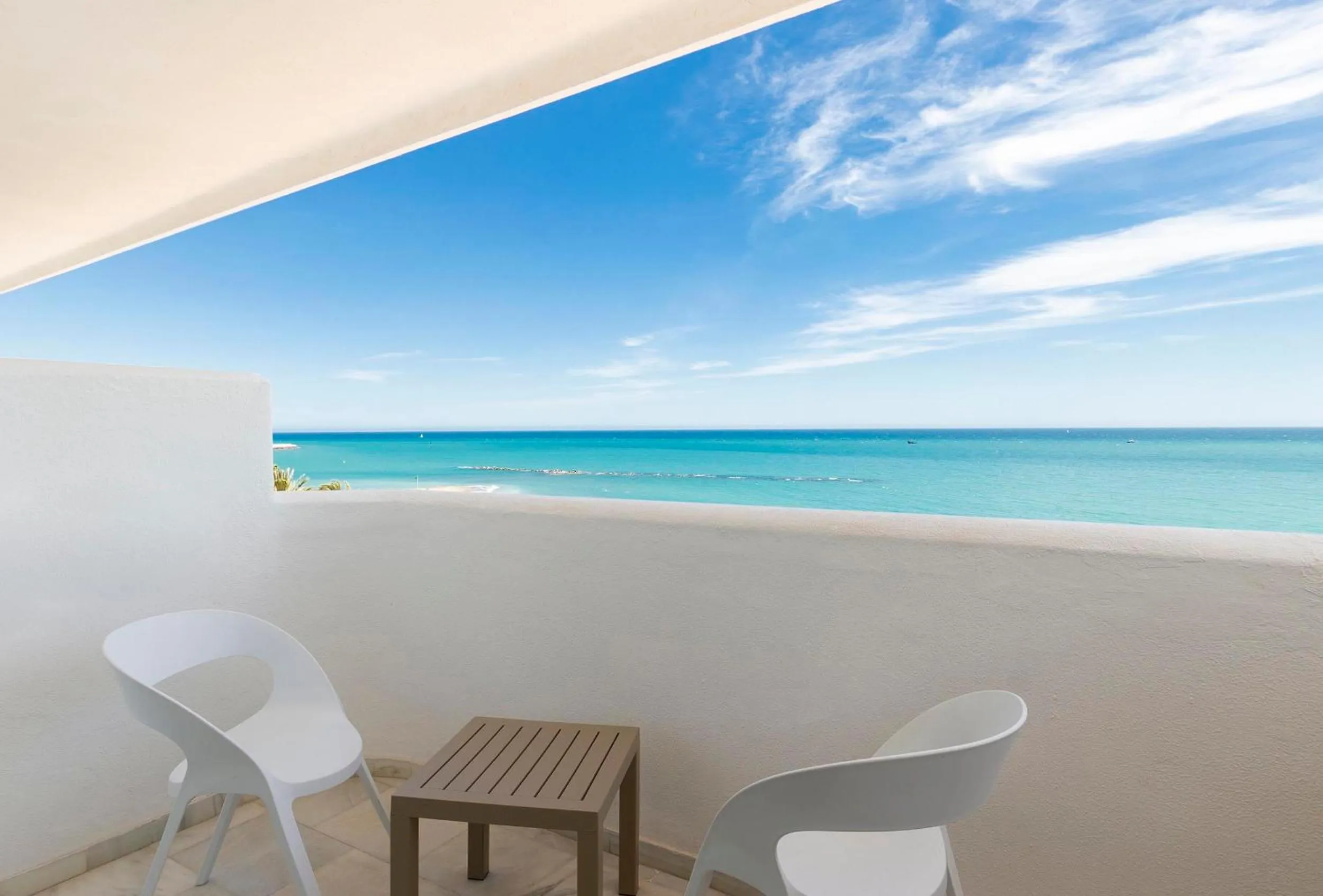 Balcony/Terrace in Hotel Palia La Roca