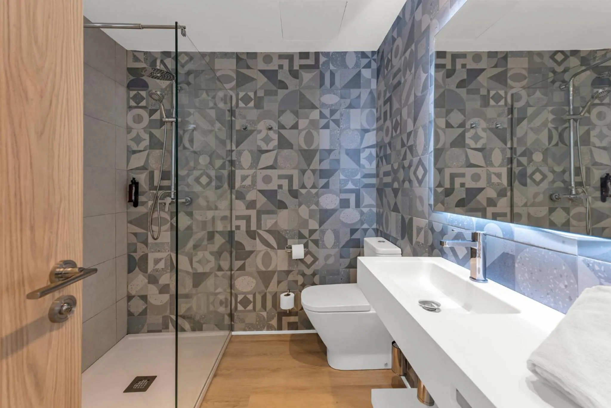 Bathroom in Hotel Palia Dolce Farniente 3 Sup