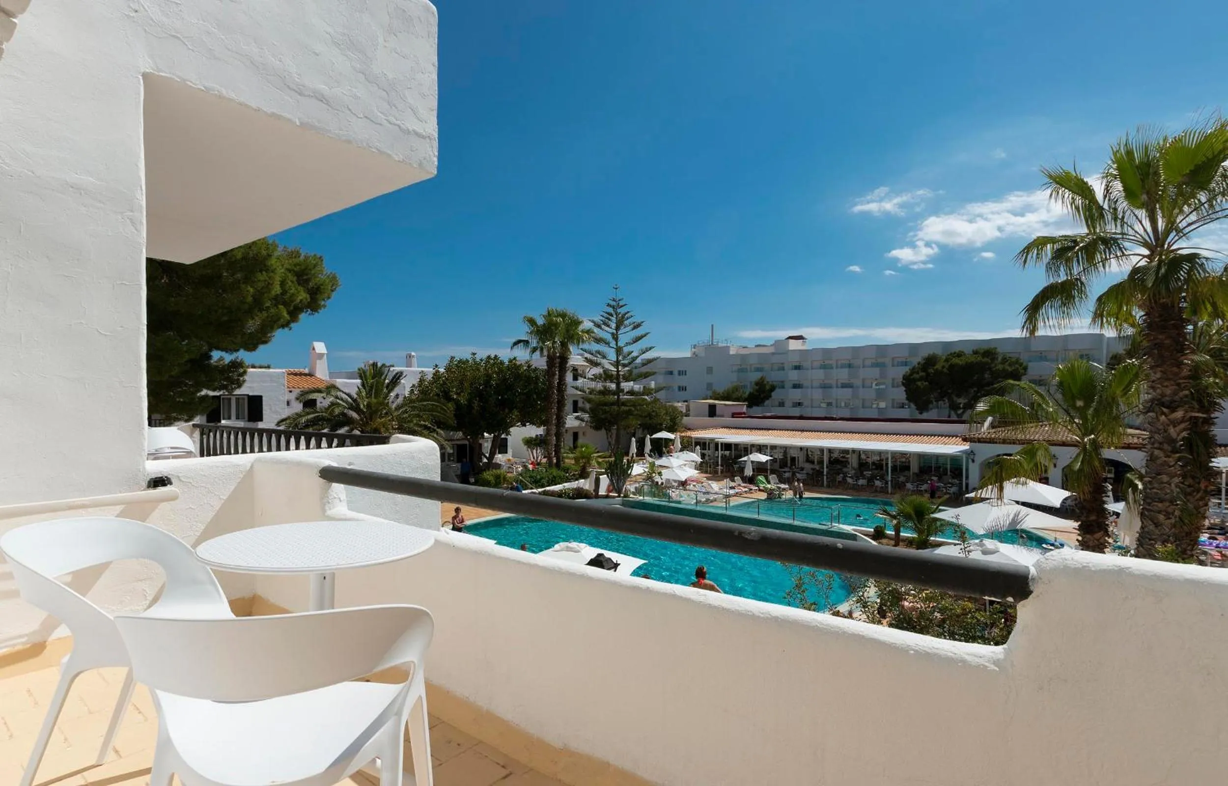 Swimming pool in Hotel Palia Dolce Farniente 3 Sup