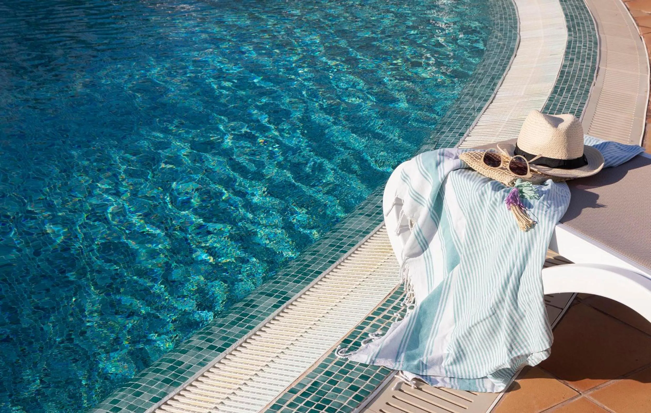 Pool view in Hotel Palia Dolce Farniente 3 Sup