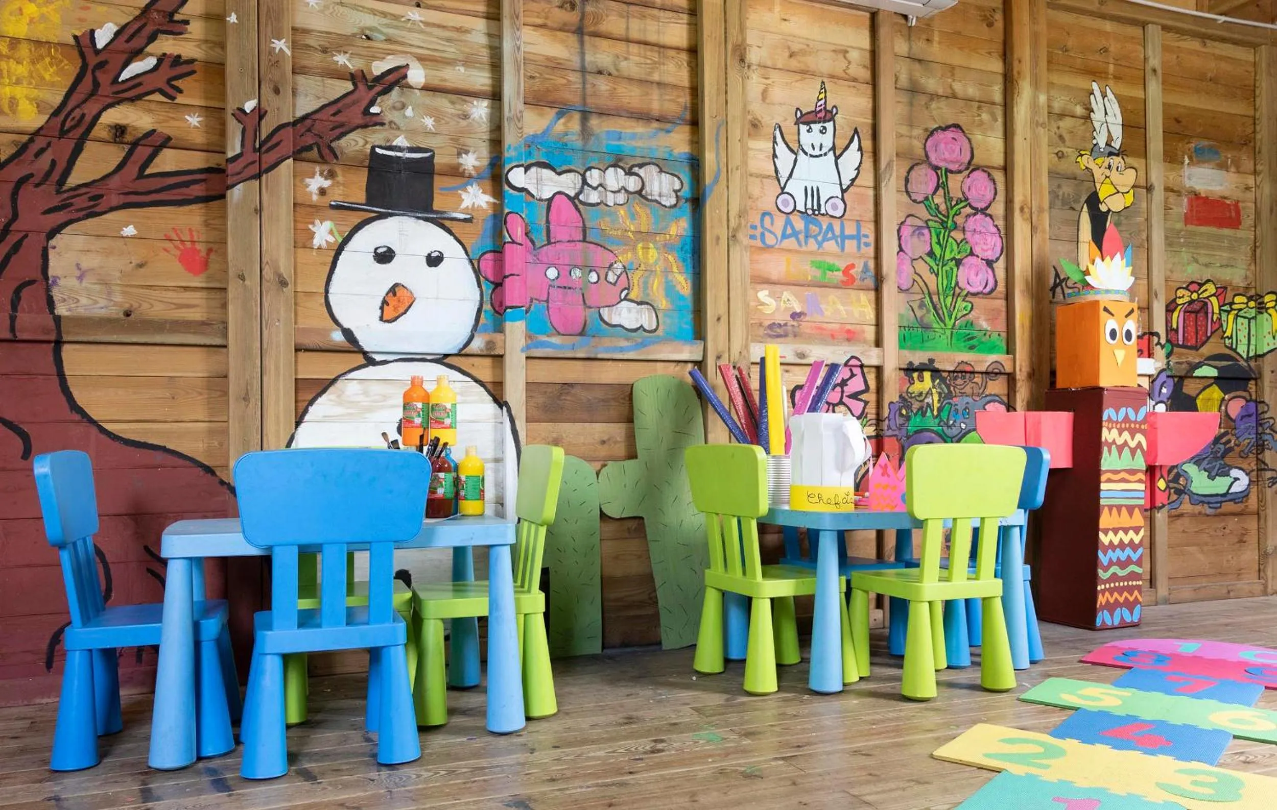 Kids's club in Hotel Palia Dolce Farniente 3 Sup