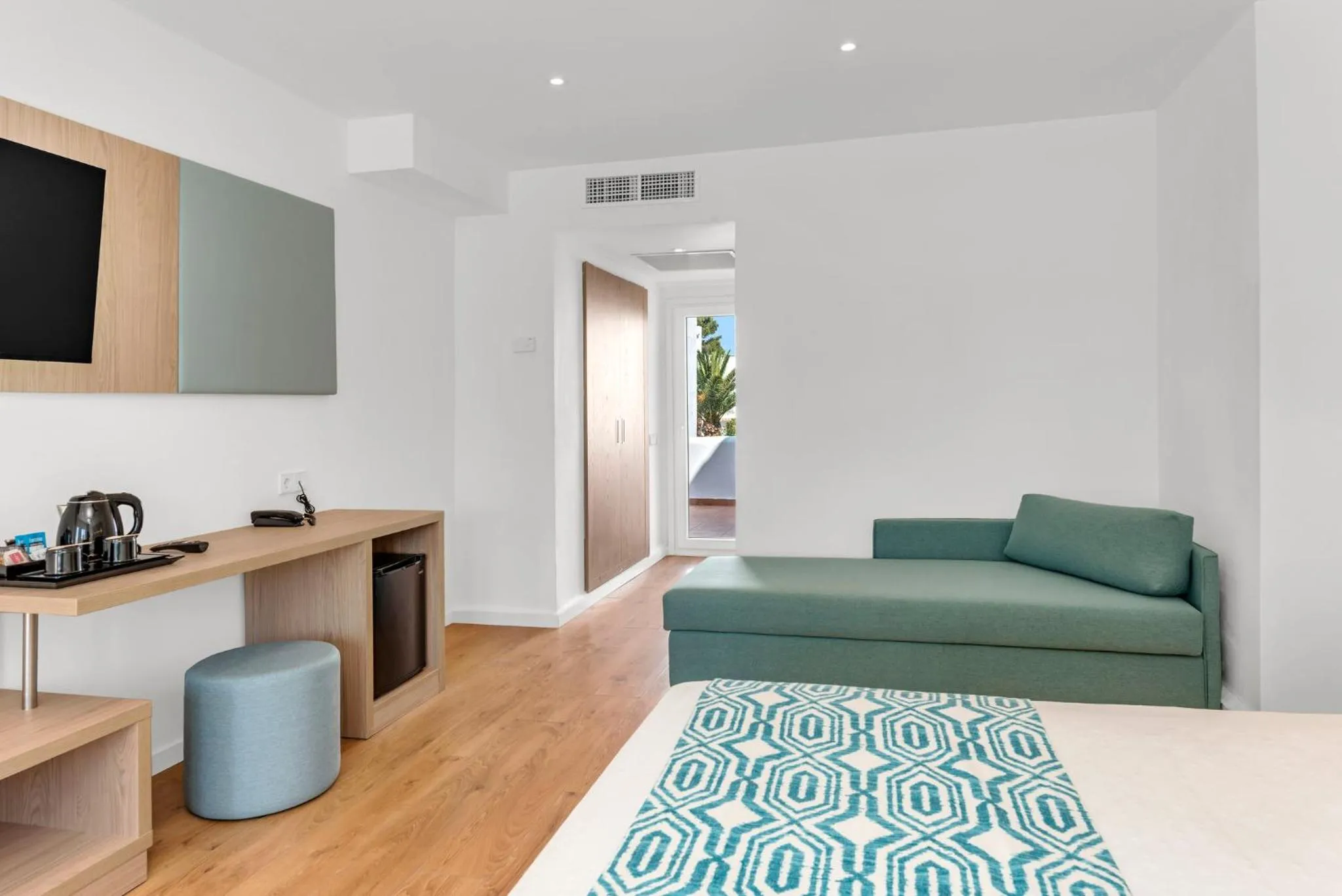 Bed in Hotel Palia Dolce Farniente 3 Sup