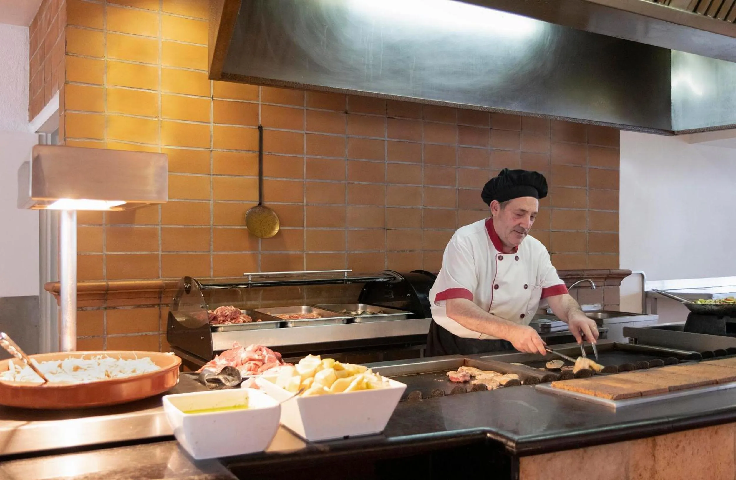 Staff in Hotel Palia Dolce Farniente 3 Sup