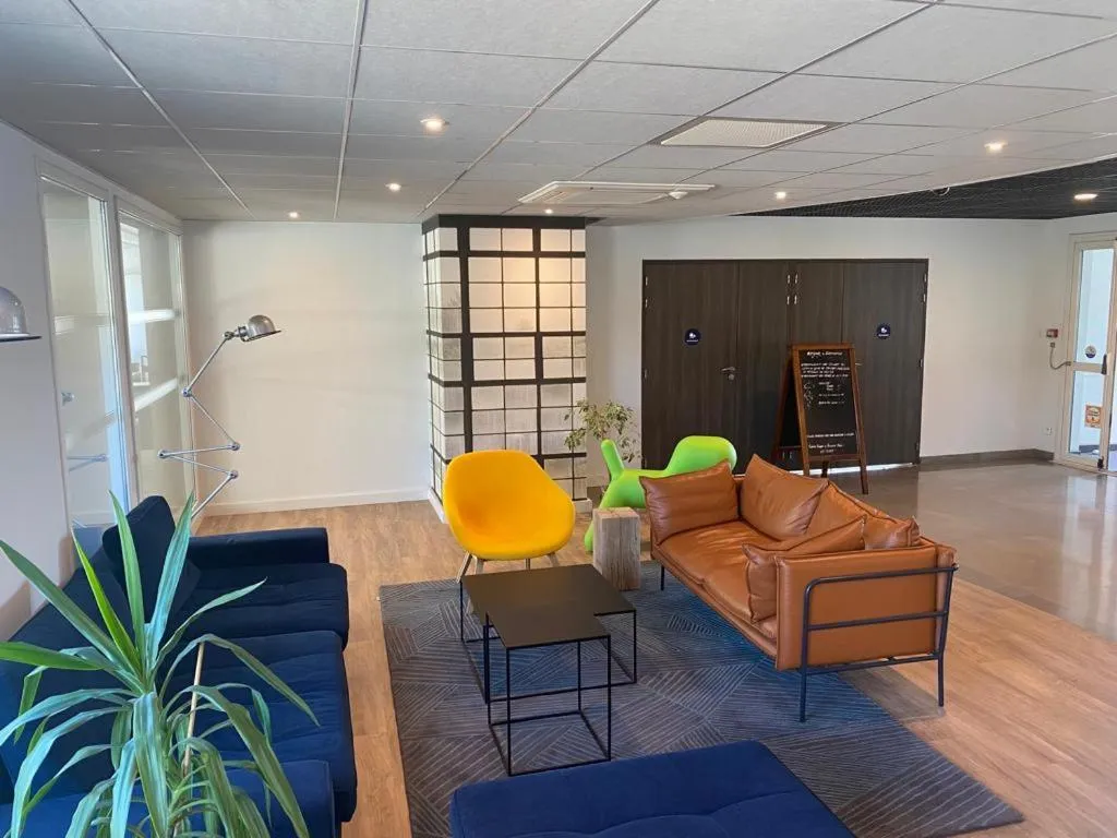 Meeting/conference room in Campanile Montpellier Ouest - Croix D'Argent