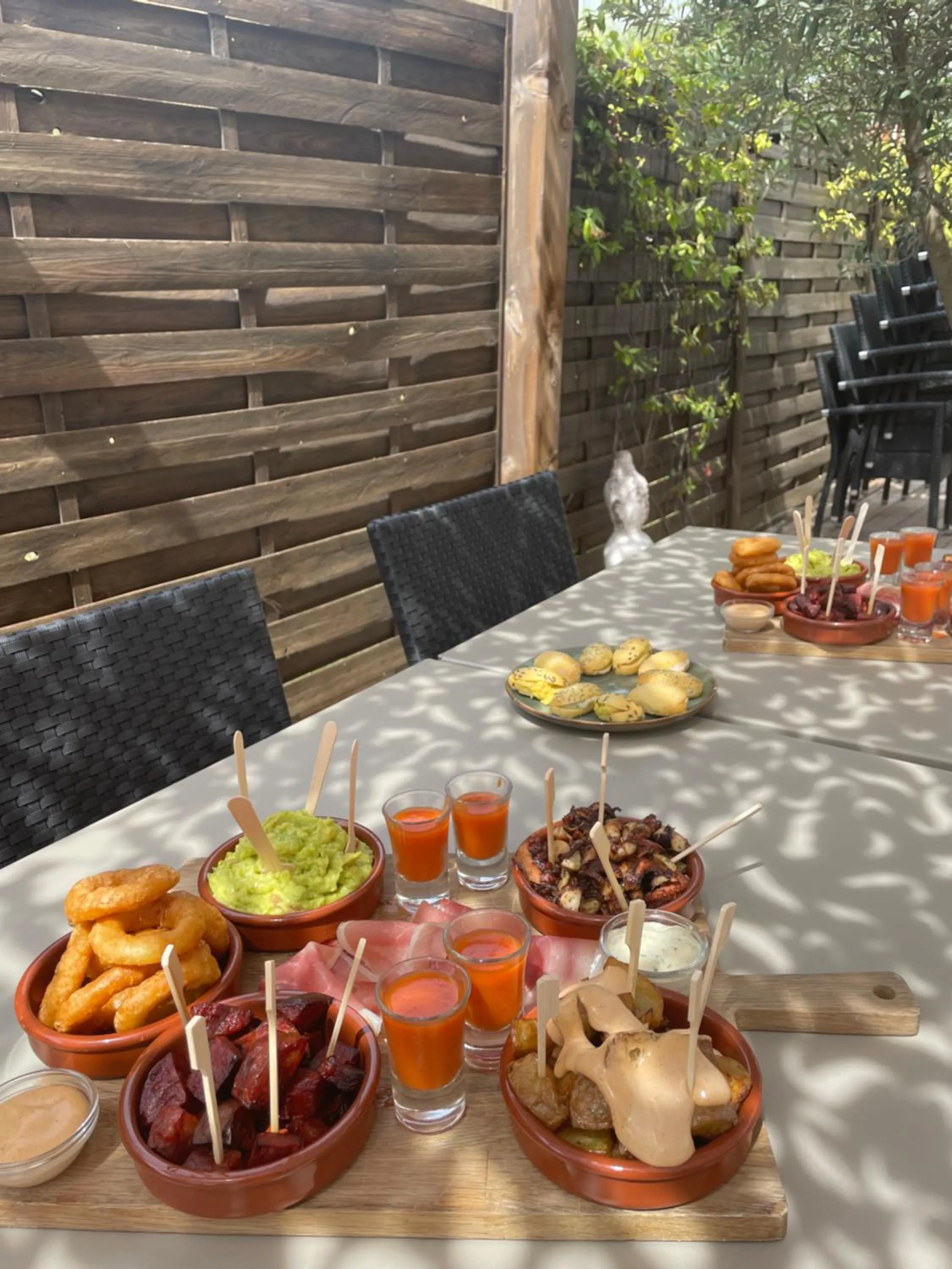 Restaurant/places to eat in Campanile Montpellier Ouest - Croix D'Argent