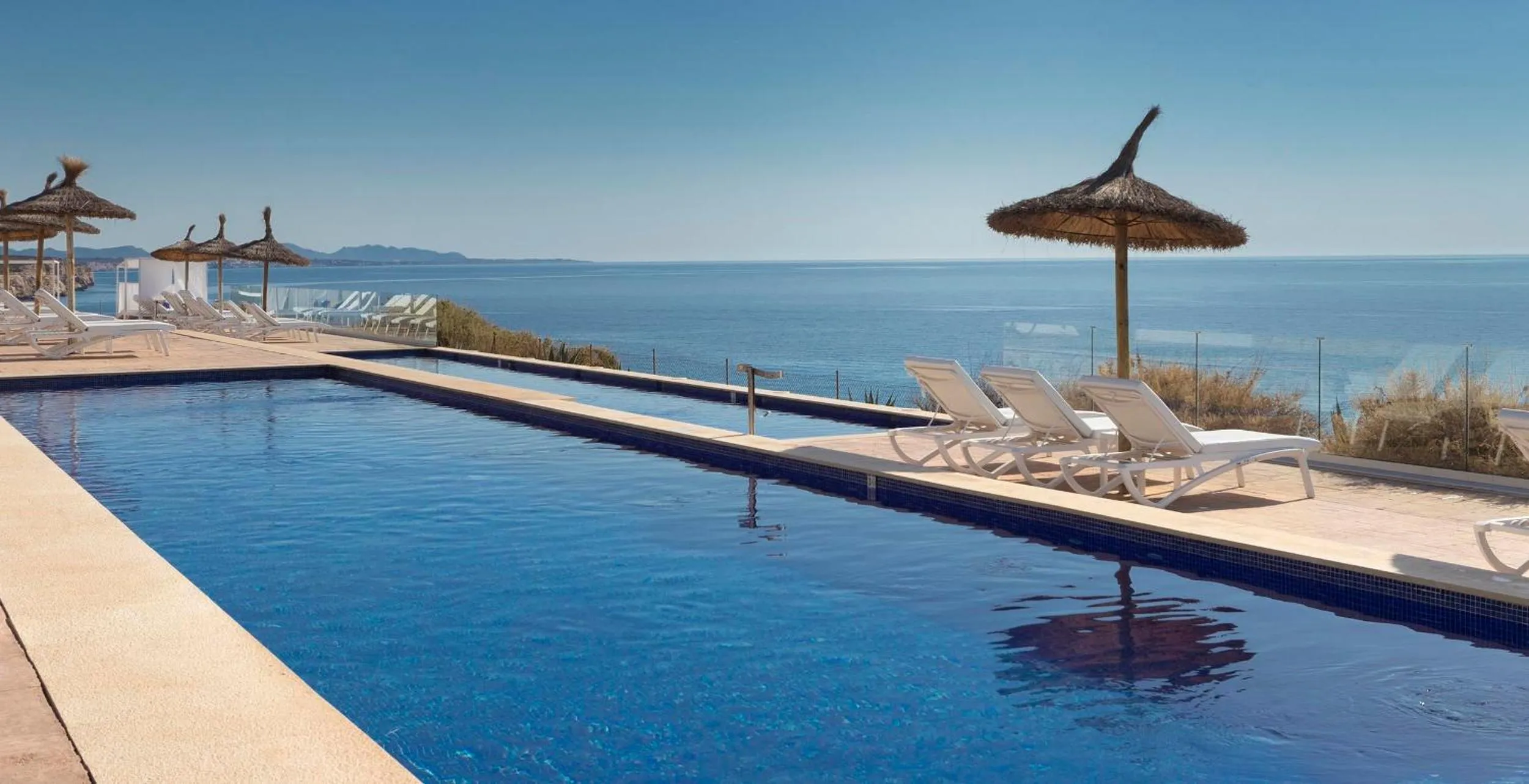 Sea view in Hotel Palia Maria Eugenia