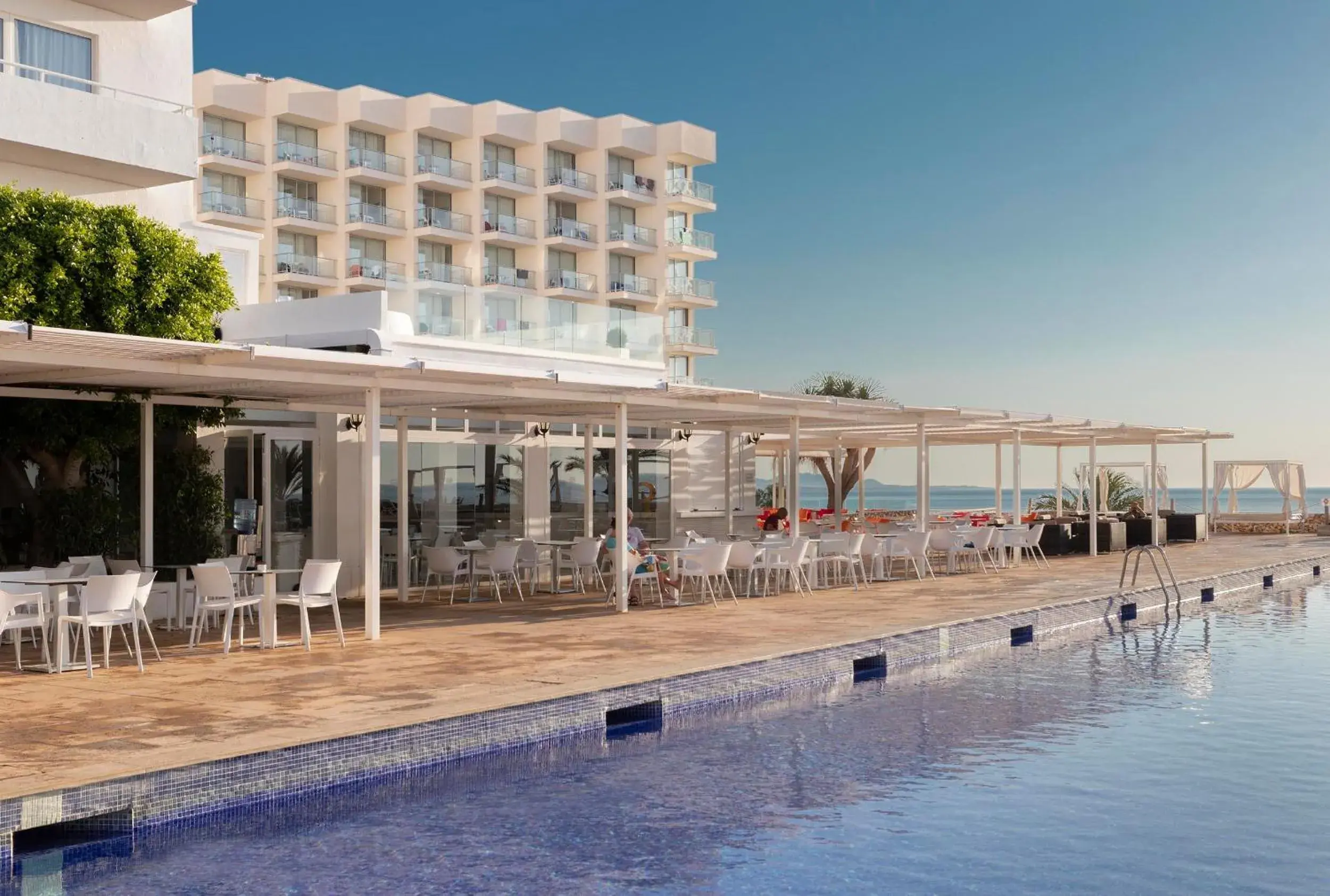 Restaurant/places to eat in Hotel Palia Maria Eugenia Restaurant/places to eat in Hotel Palia Maria Eugenia