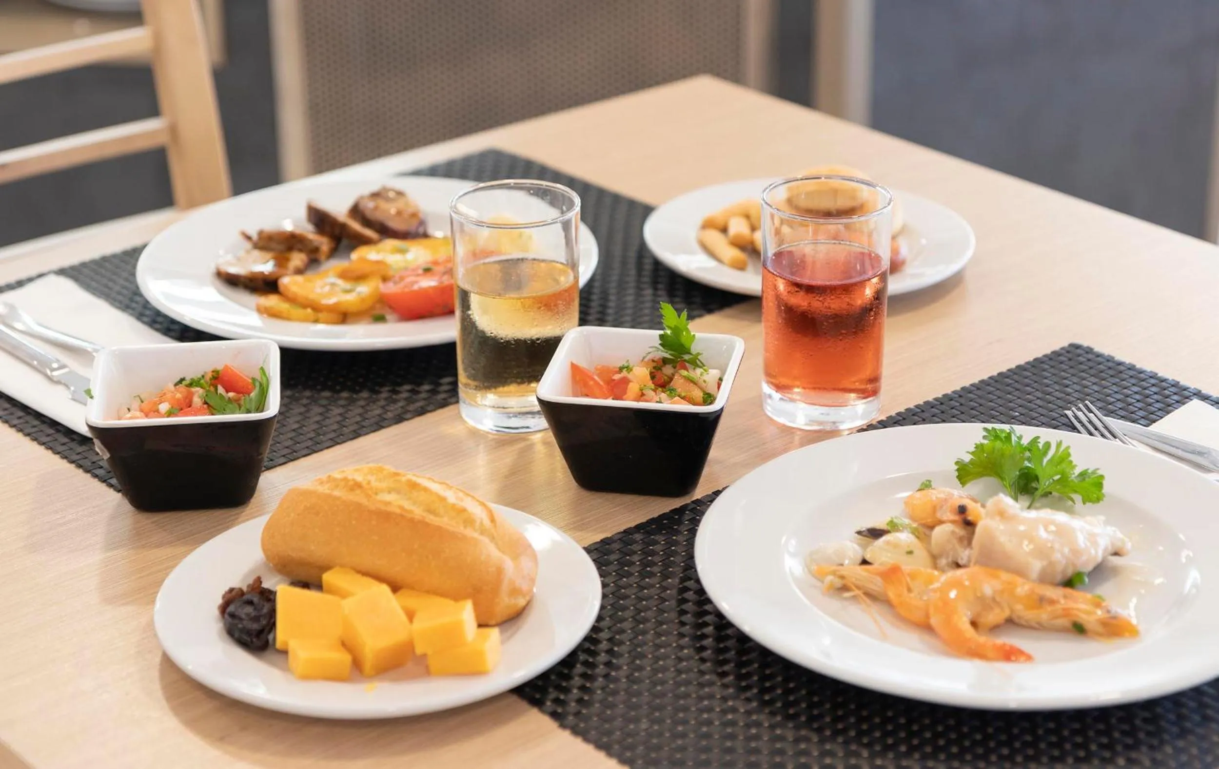 Food close-up in Hotel Palia Maria Eugenia