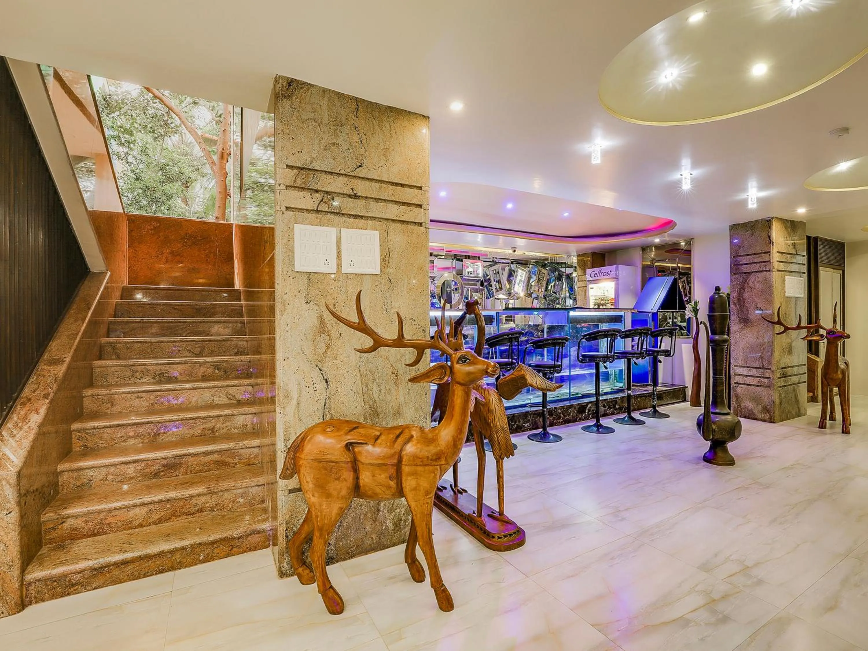 oven in Grandeur De Sanchi- Luxury Beach Resort & Spa