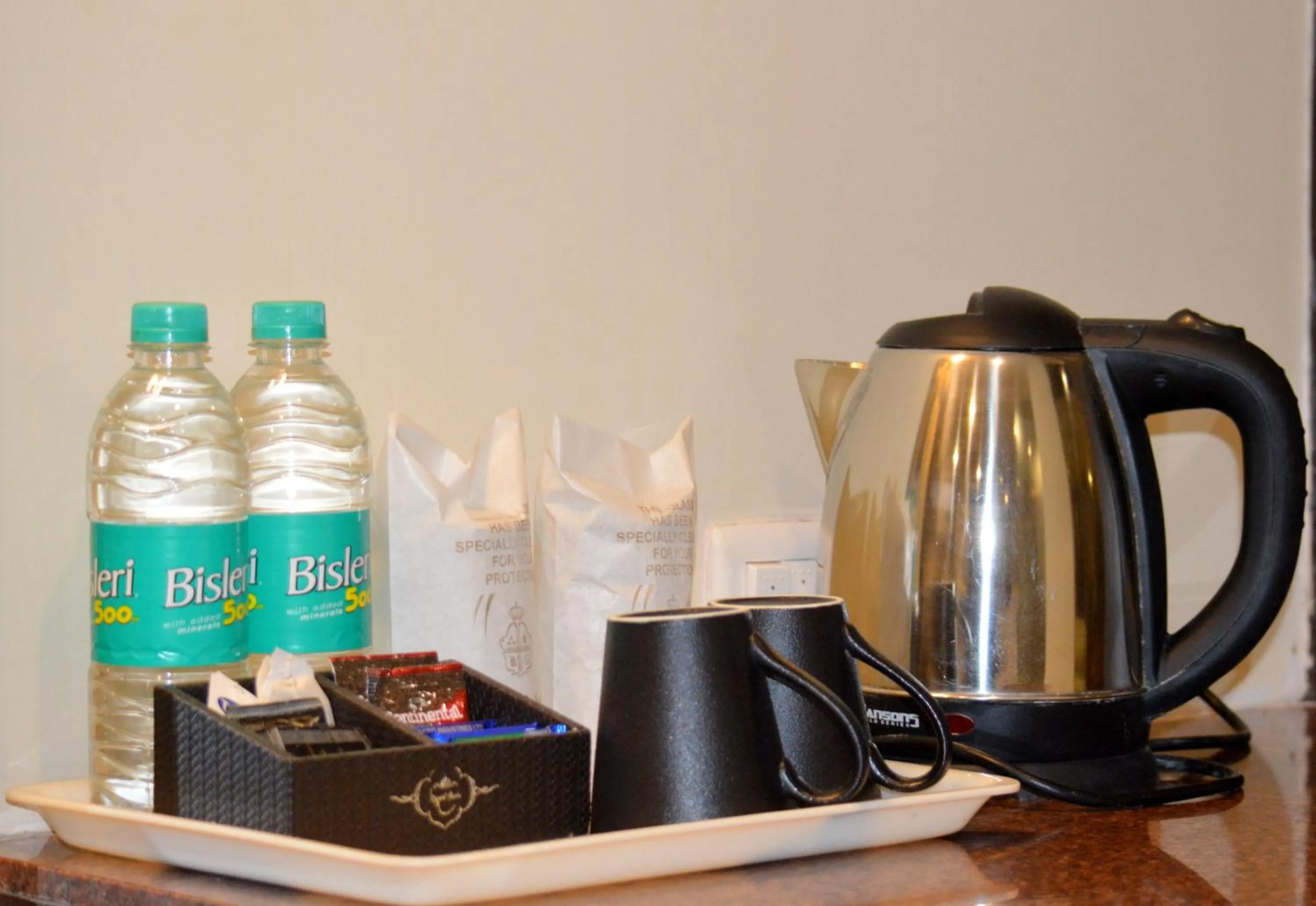 Coffee/tea facilities in Grandeur De Sanchi- Luxury Beach Resort & Spa