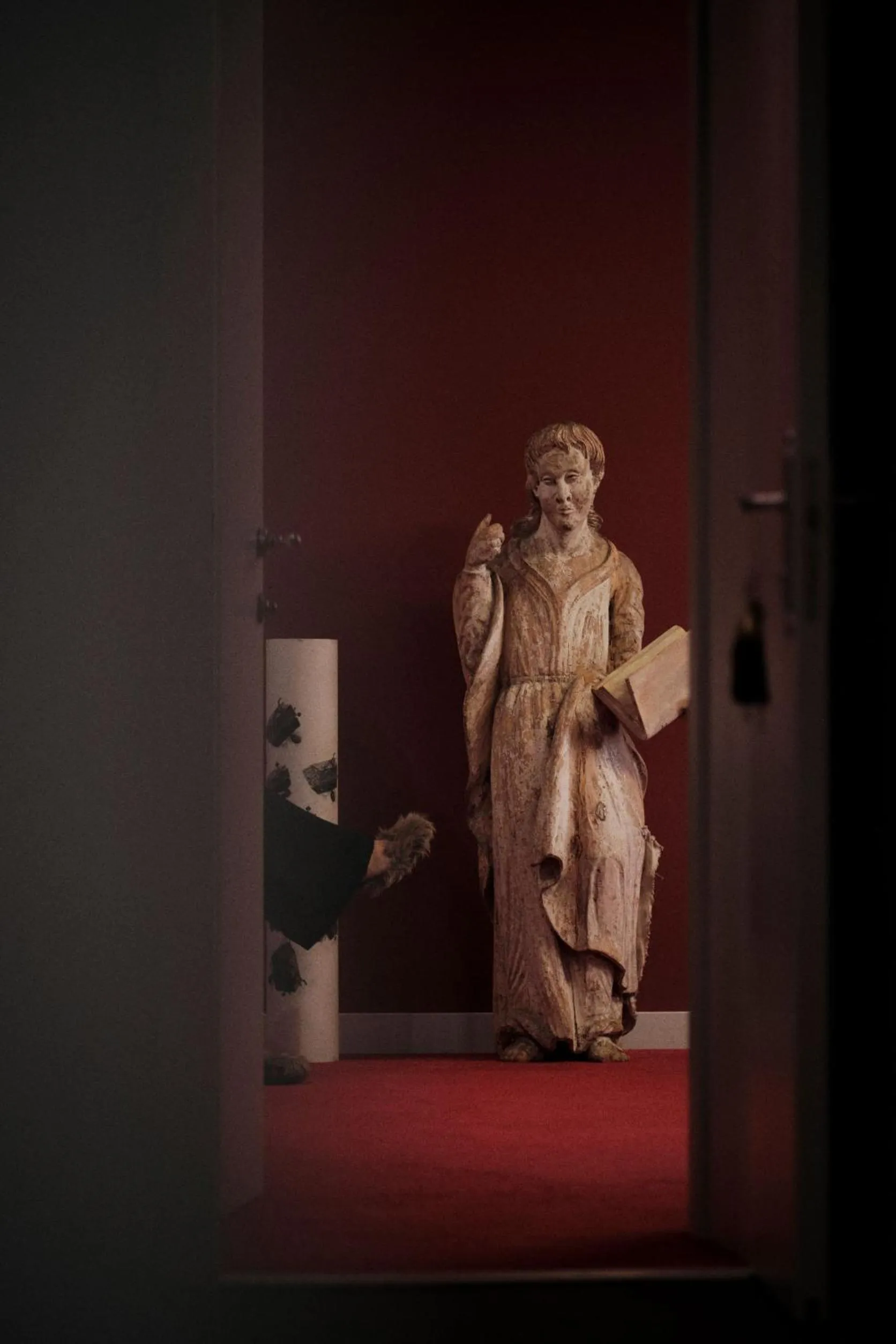 People in Vozdvyzhensky Boutique Hotel