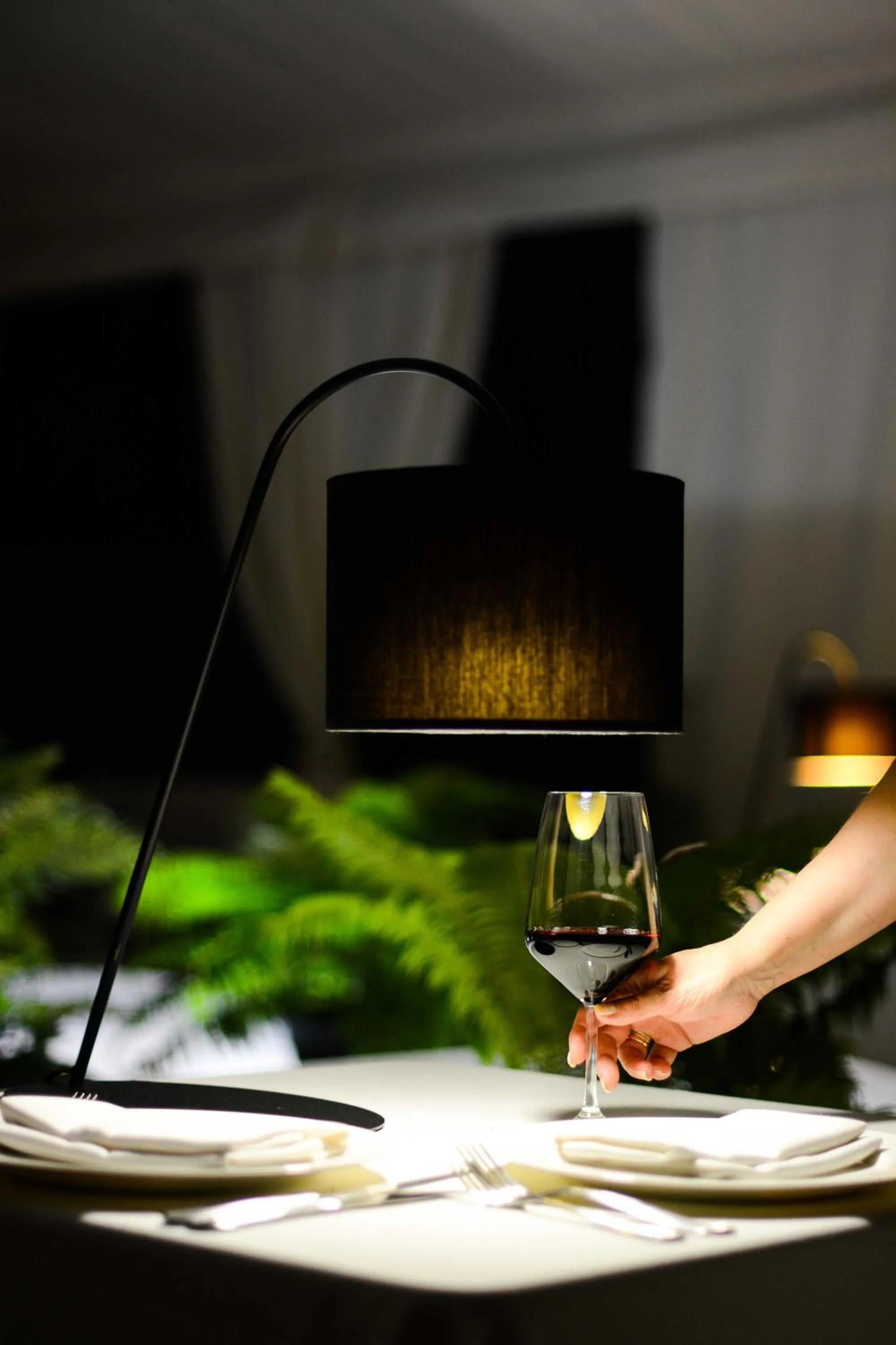 Alcoholic drinks in Vozdvyzhensky Boutique Hotel