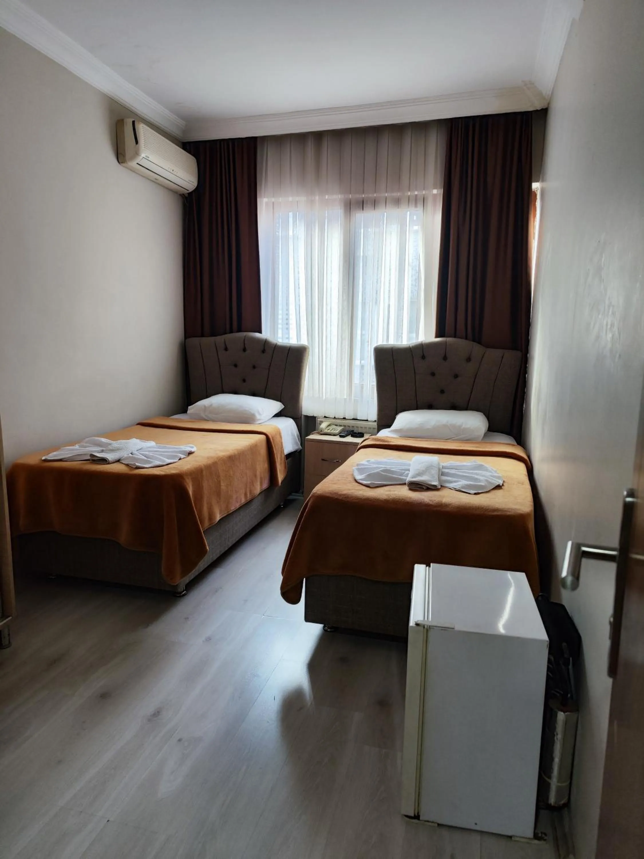 Photo of the whole room, Bed in Birol Hotel