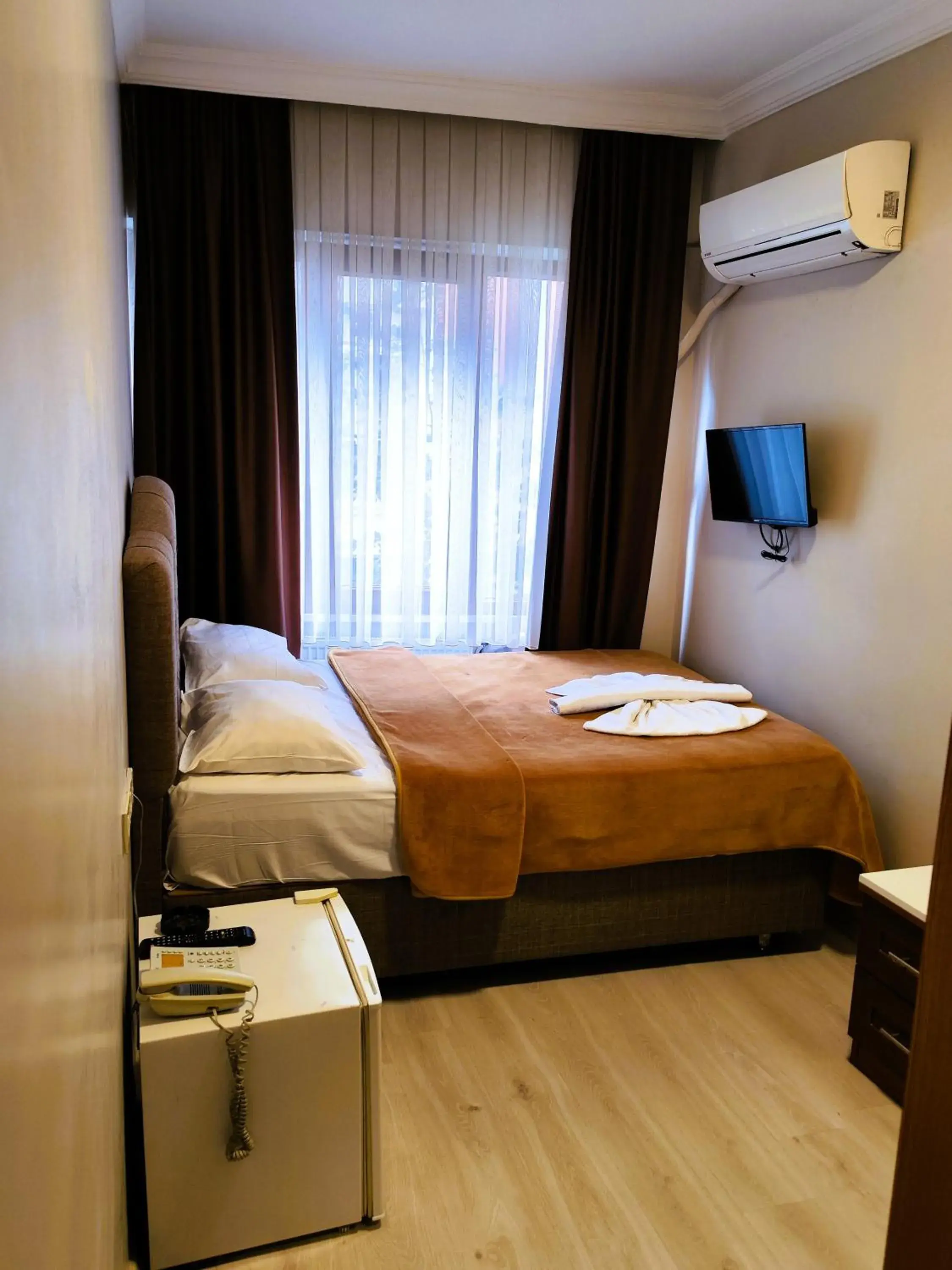 Standard Single Room in Birol Hotel Standard Single Room in Birol Hotel