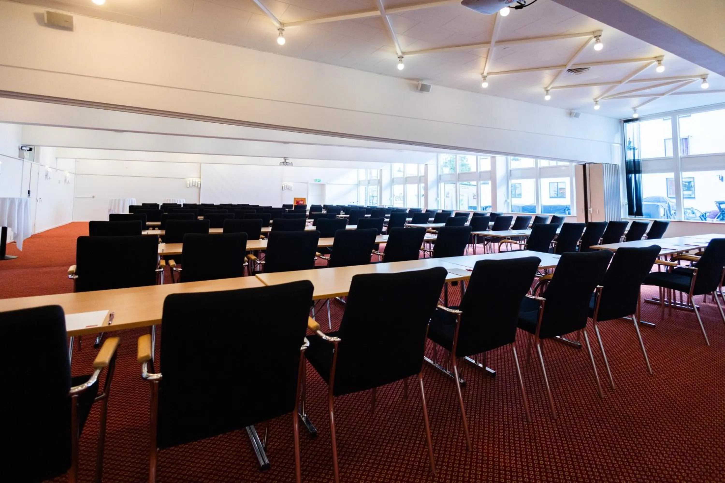 Meeting/conference room in Milling Hotel Søpark