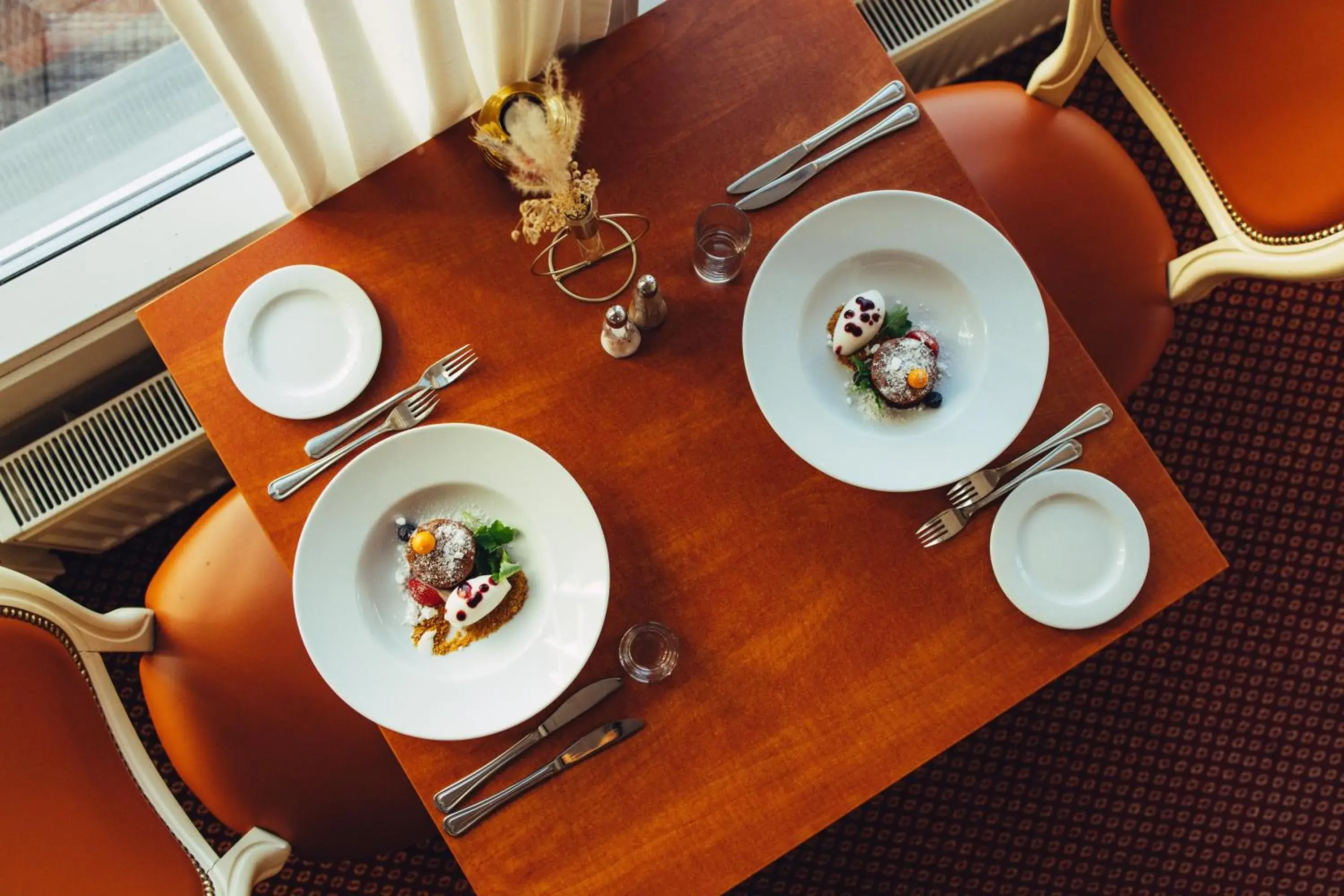 Restaurant/places to eat in Milling Hotel Søpark Restaurant/places to eat in Milling Hotel Søpark