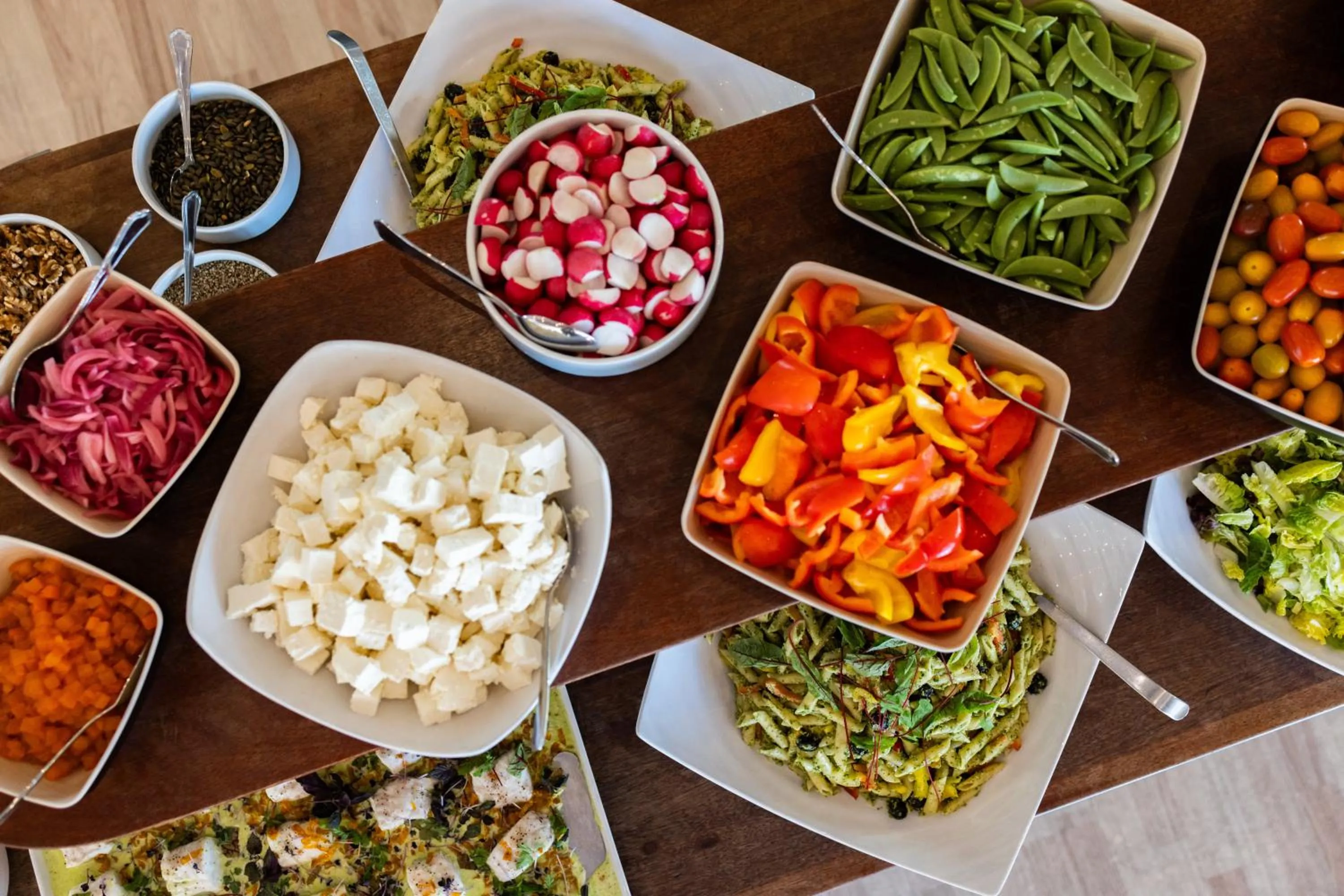 Dinner in Milling Hotel Søpark