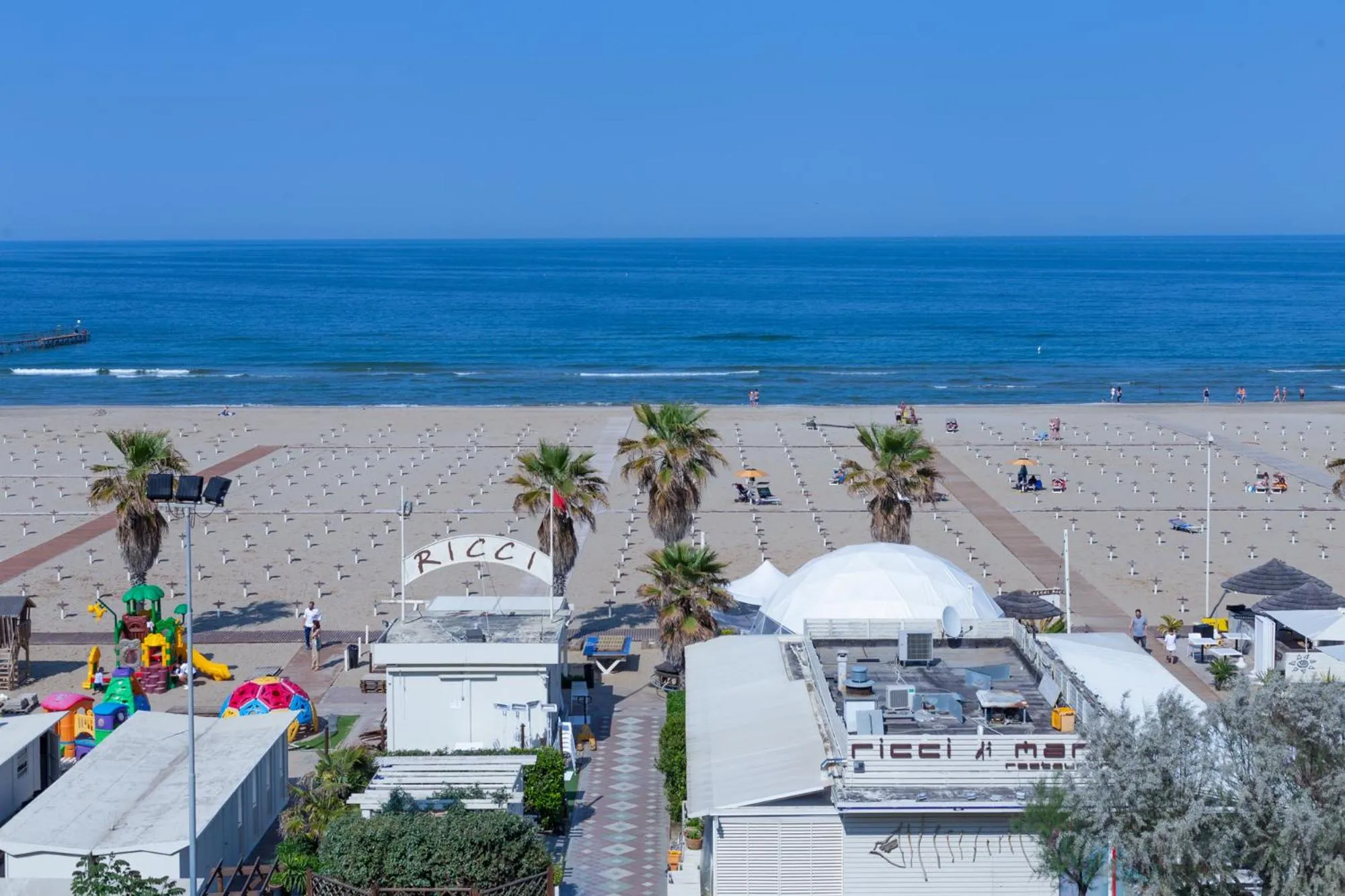 Day in Hotel Executive La Fiorita