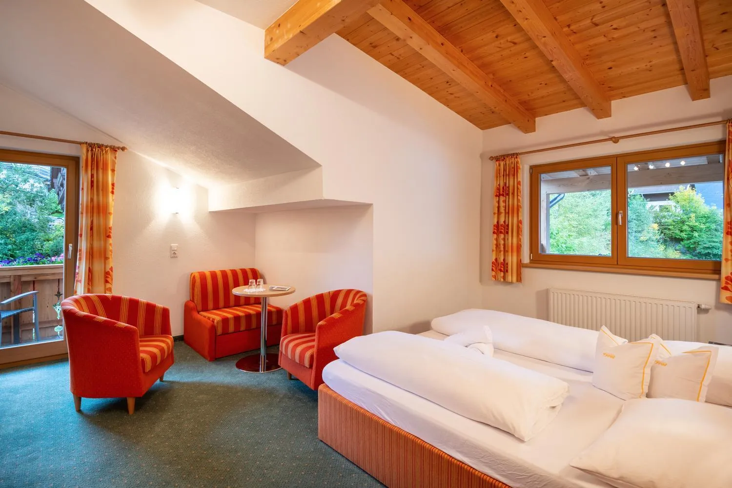 Photo of the whole room, Bed in Aparthotel Tyrol