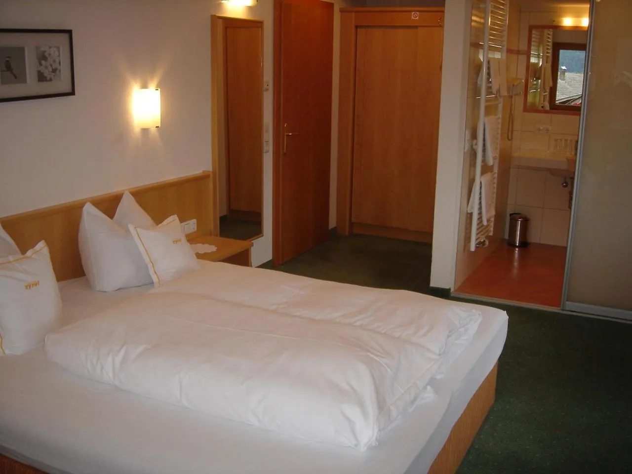 Photo of the whole room, Bed in Aparthotel Tyrol