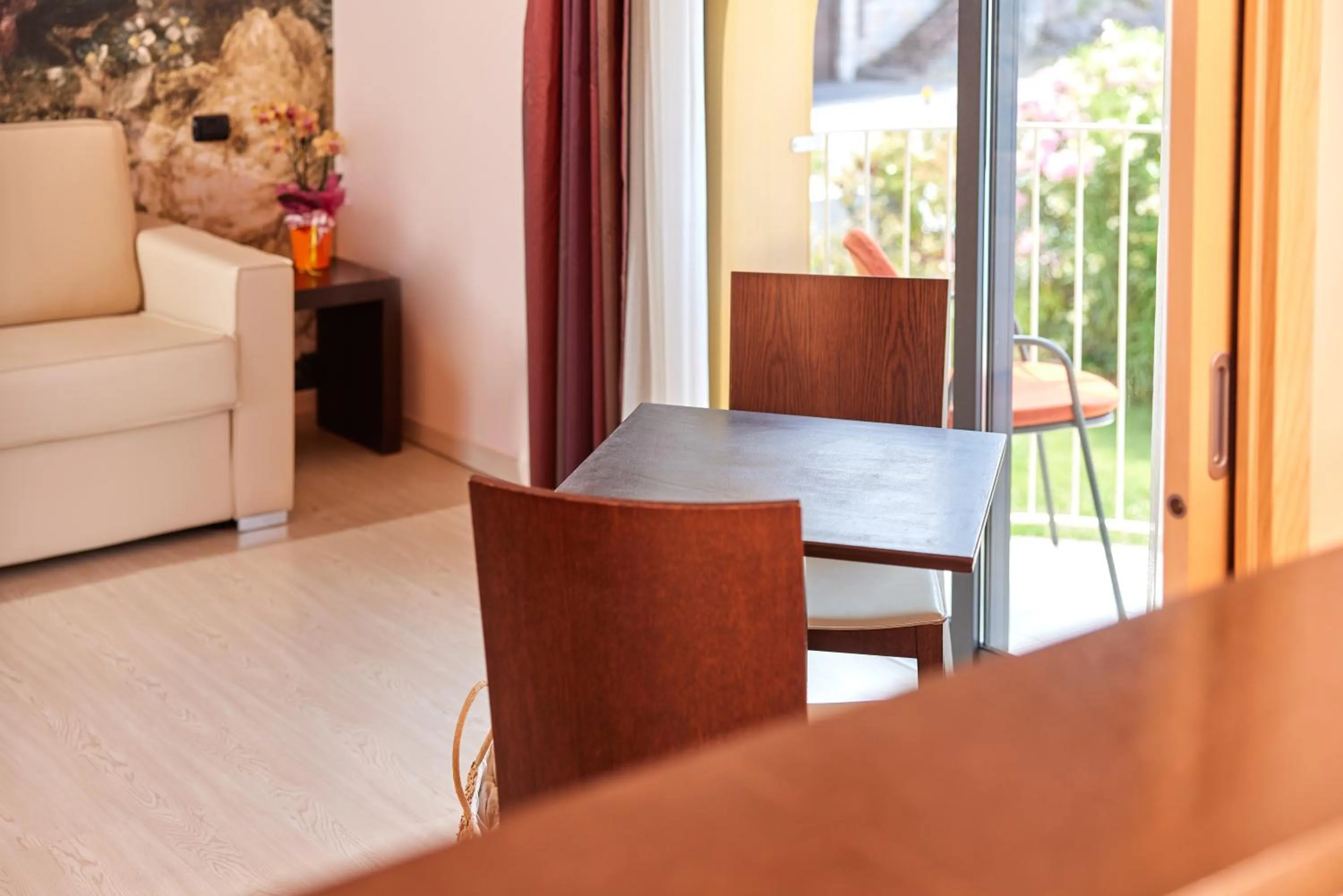 Living room in Hotel Europa