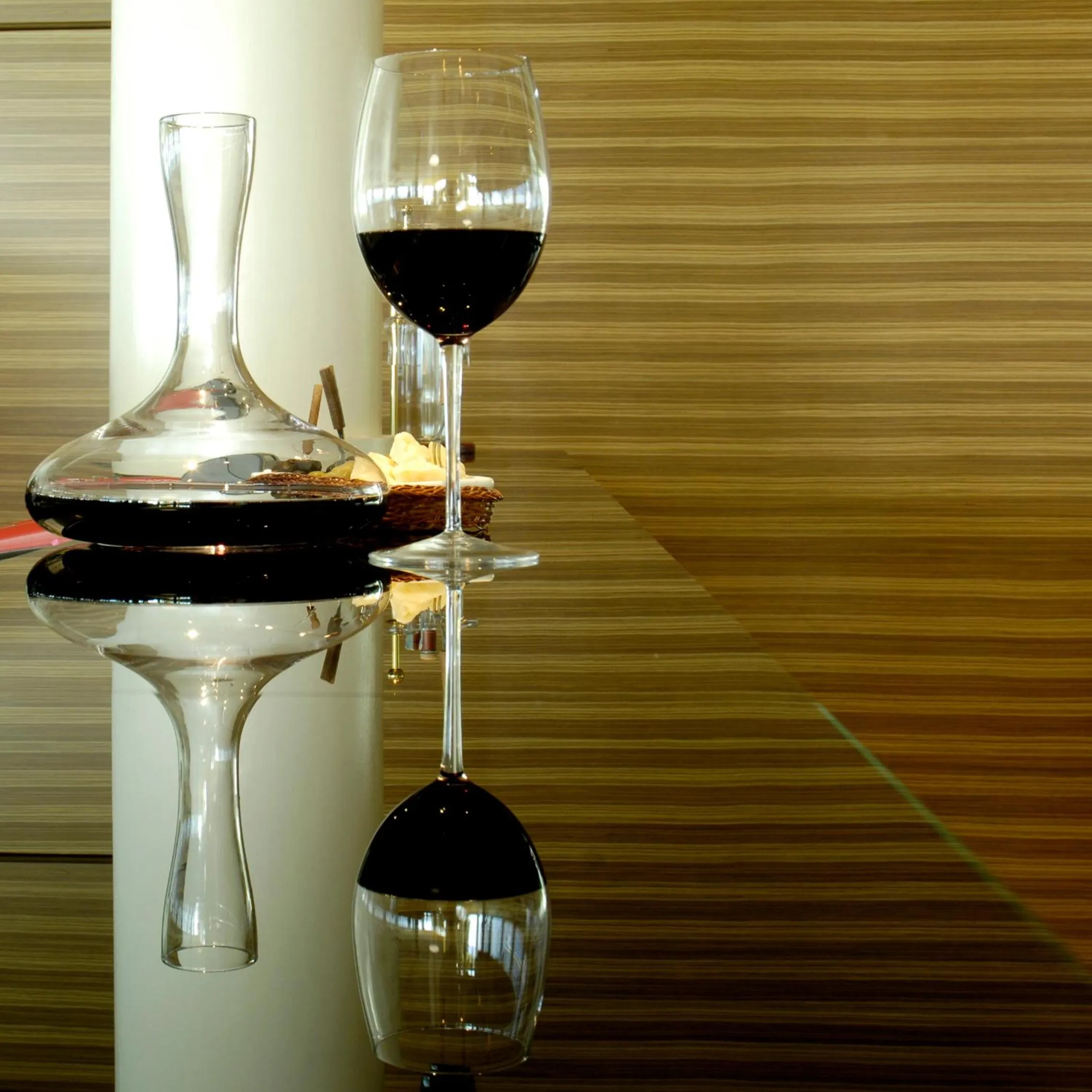 Drinks in Hotel Europa