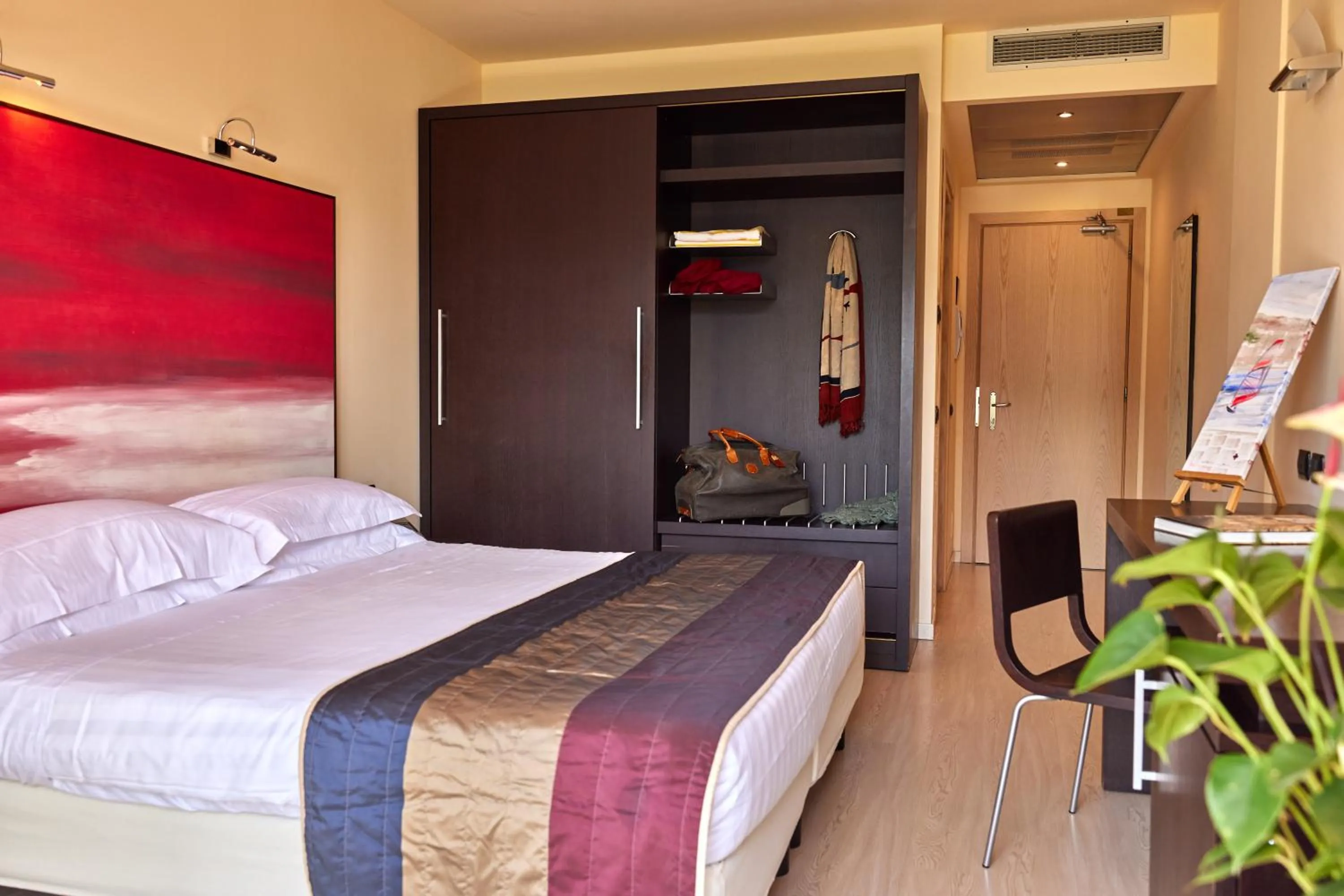 Photo of the whole room in Hotel Europa