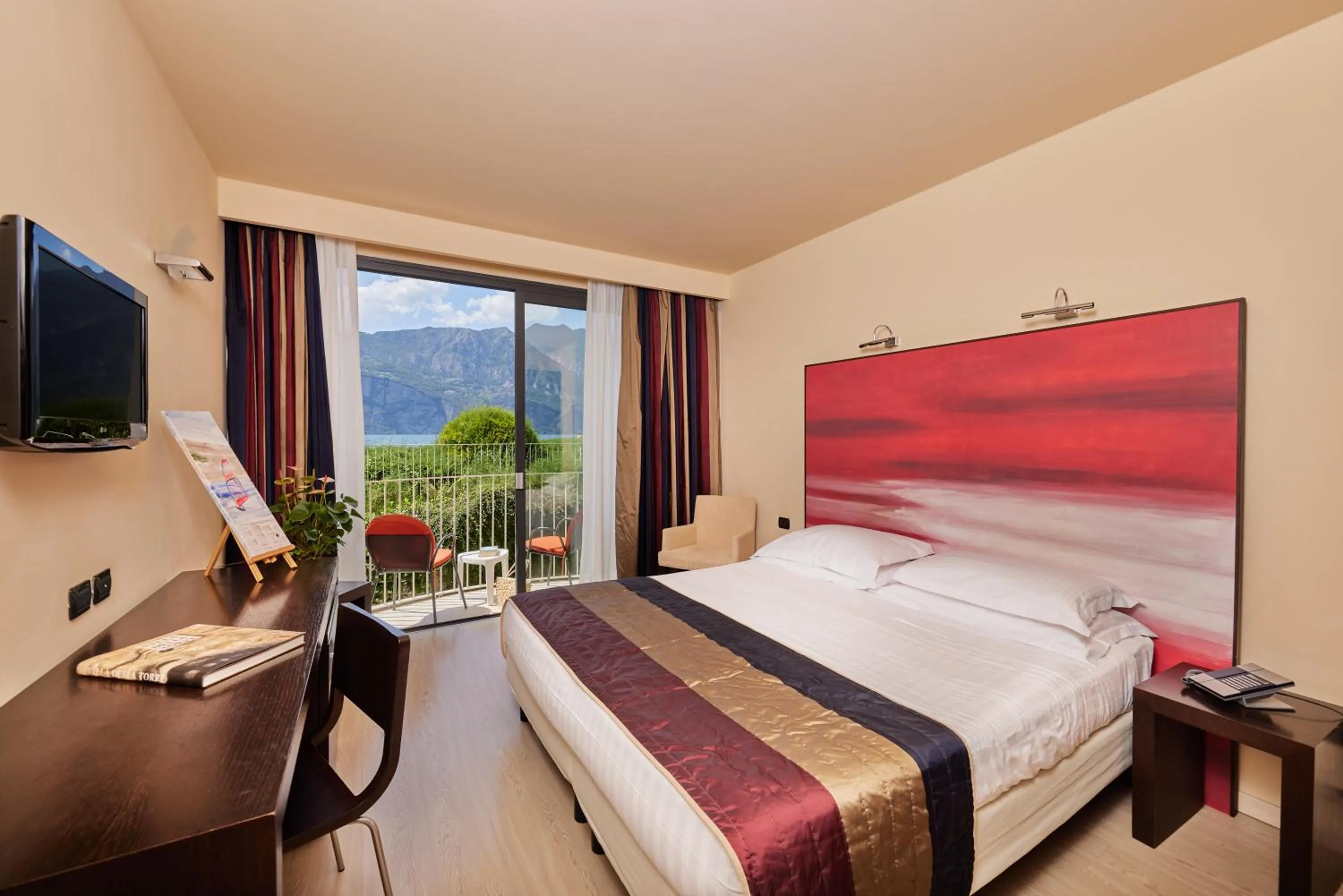 Photo of the whole room in Hotel Europa