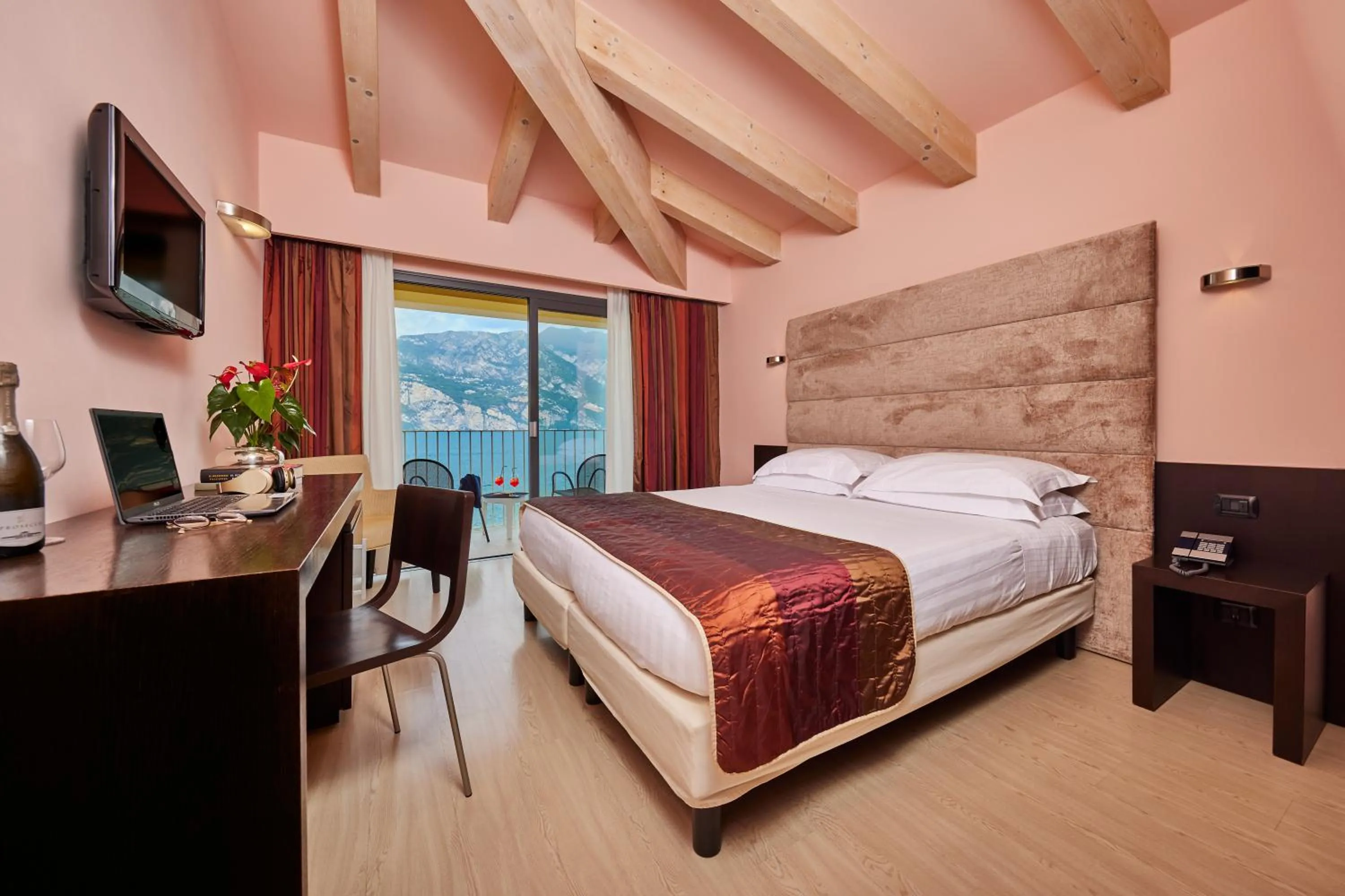 View (from property/room) in Hotel Europa