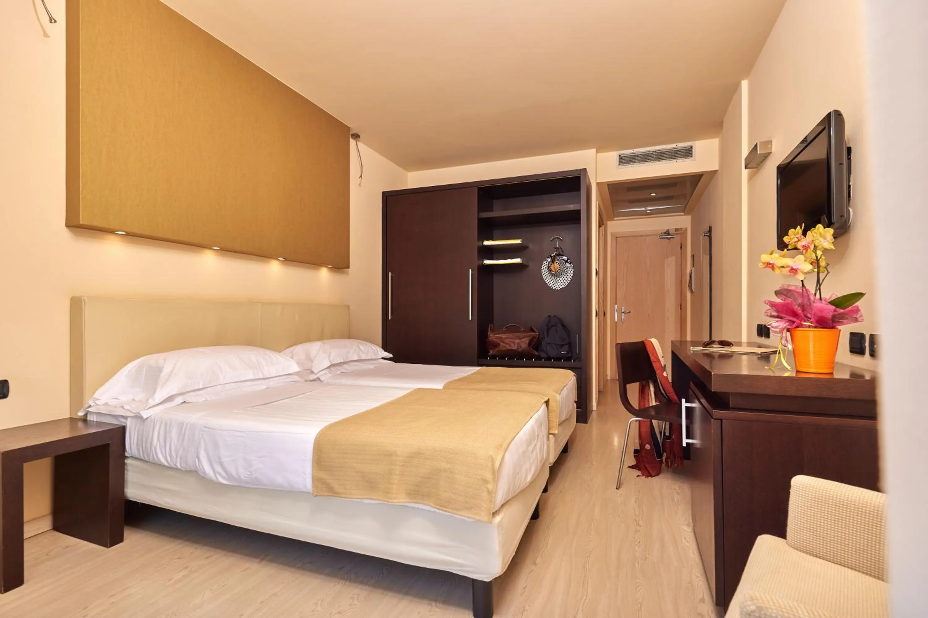 Photo of the whole room in Hotel Europa