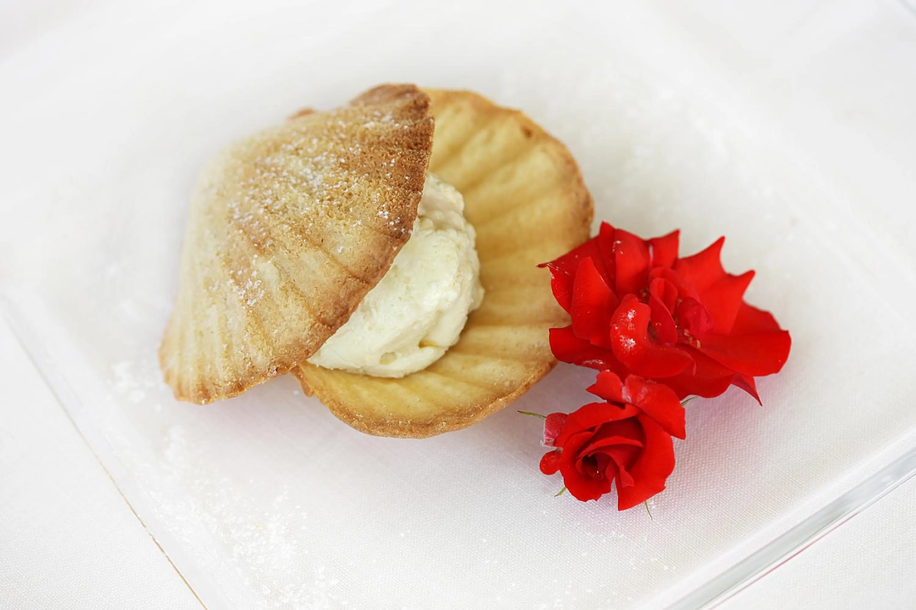 Food in Hotel Europa