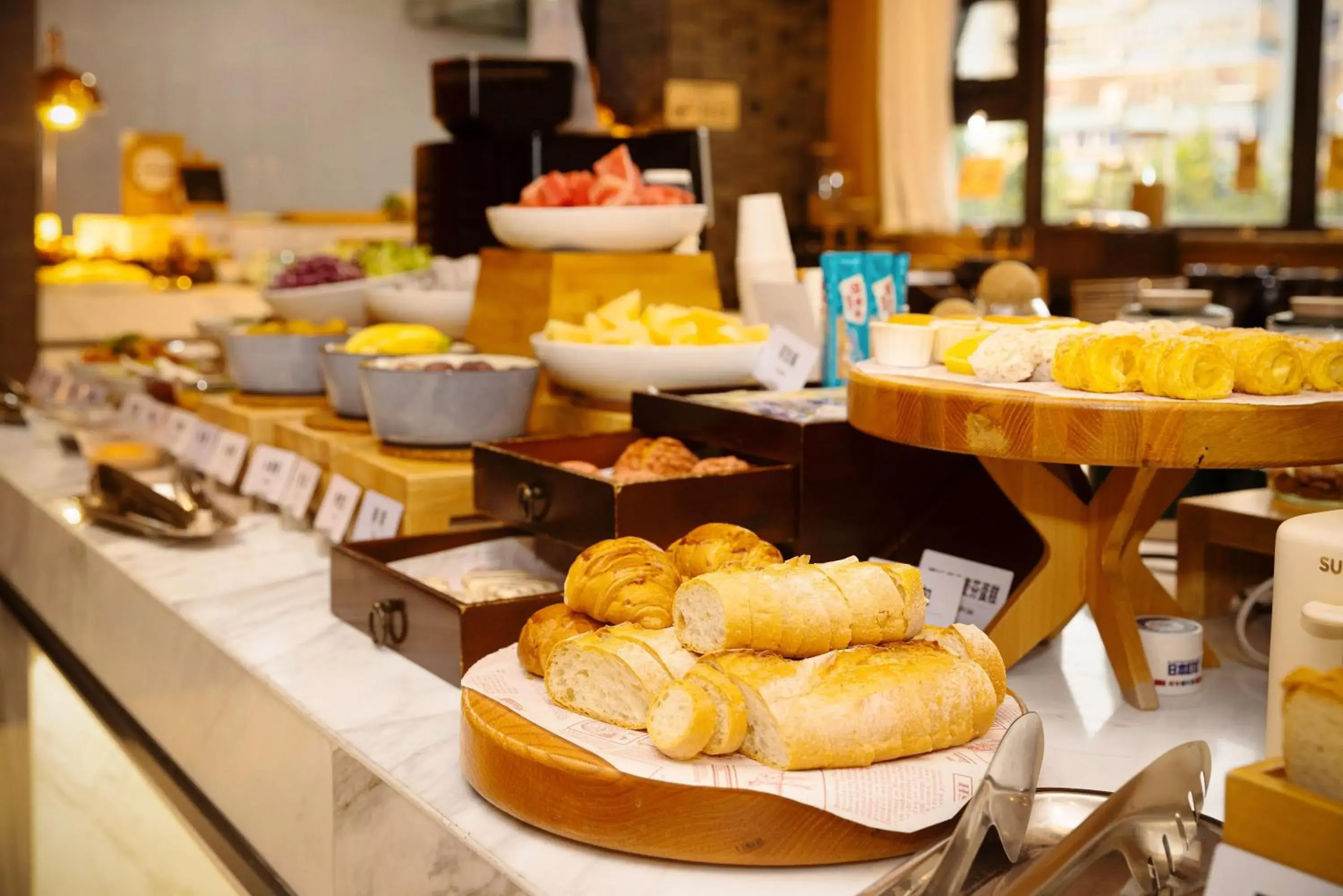 Restaurant/places to eat in Atour Hotel Chongqing Jiefangbei Restaurant/places to eat in Atour Hotel Chongqing Jiefangbei